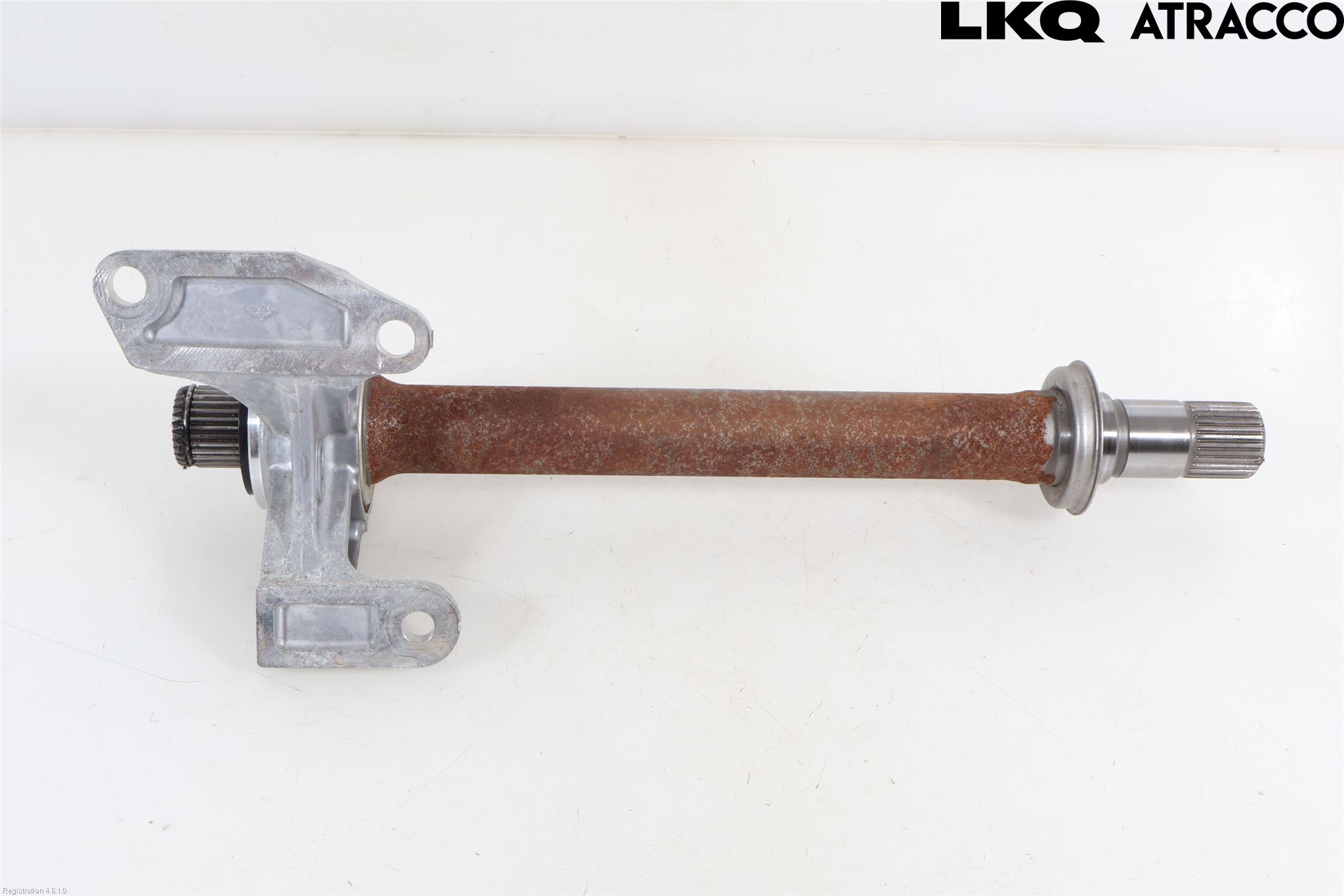 Honda ZR-V 23- Drivaxel Fram Höger