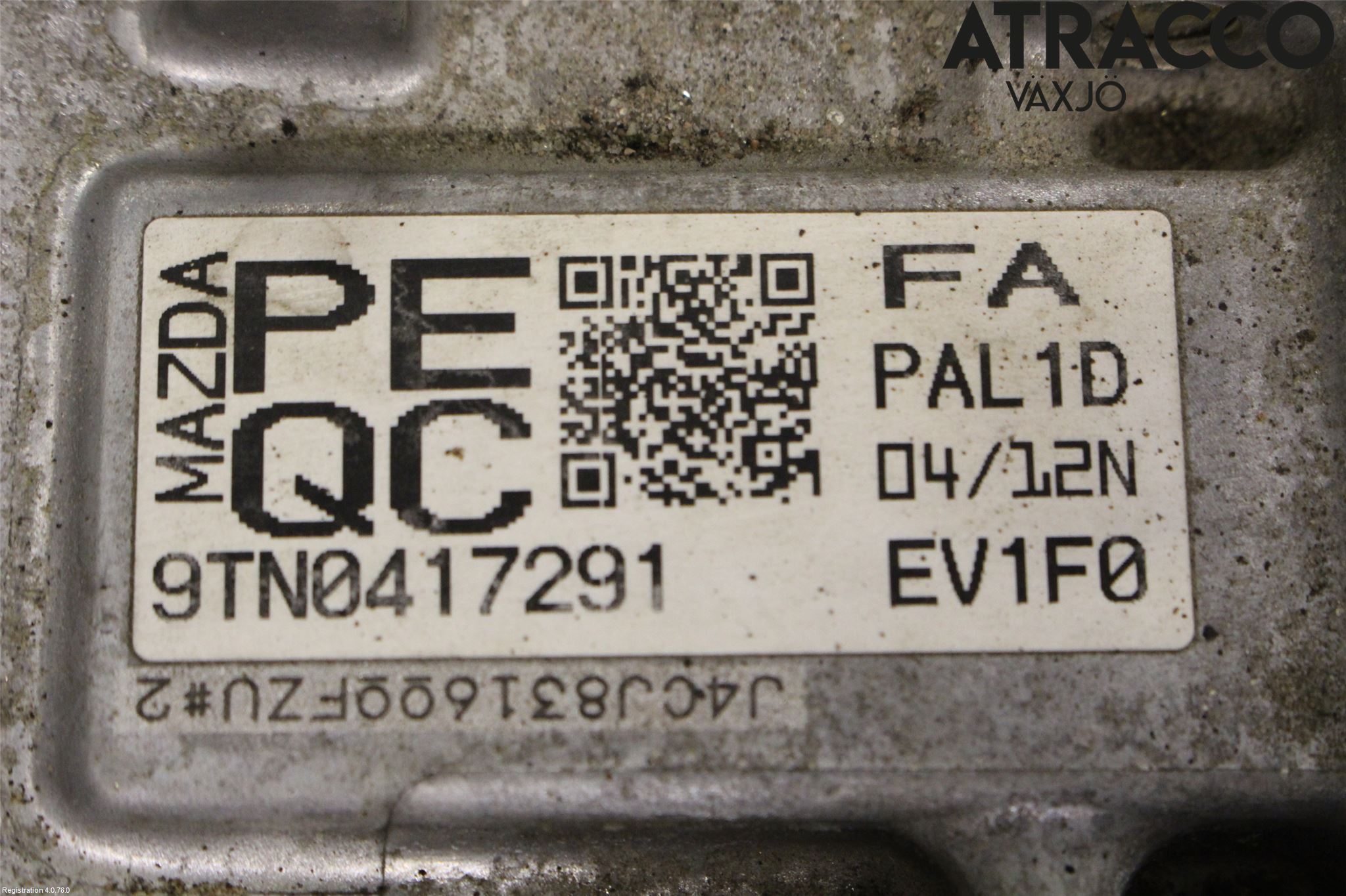 Mazda 3 IV 19- Växellåda Automat