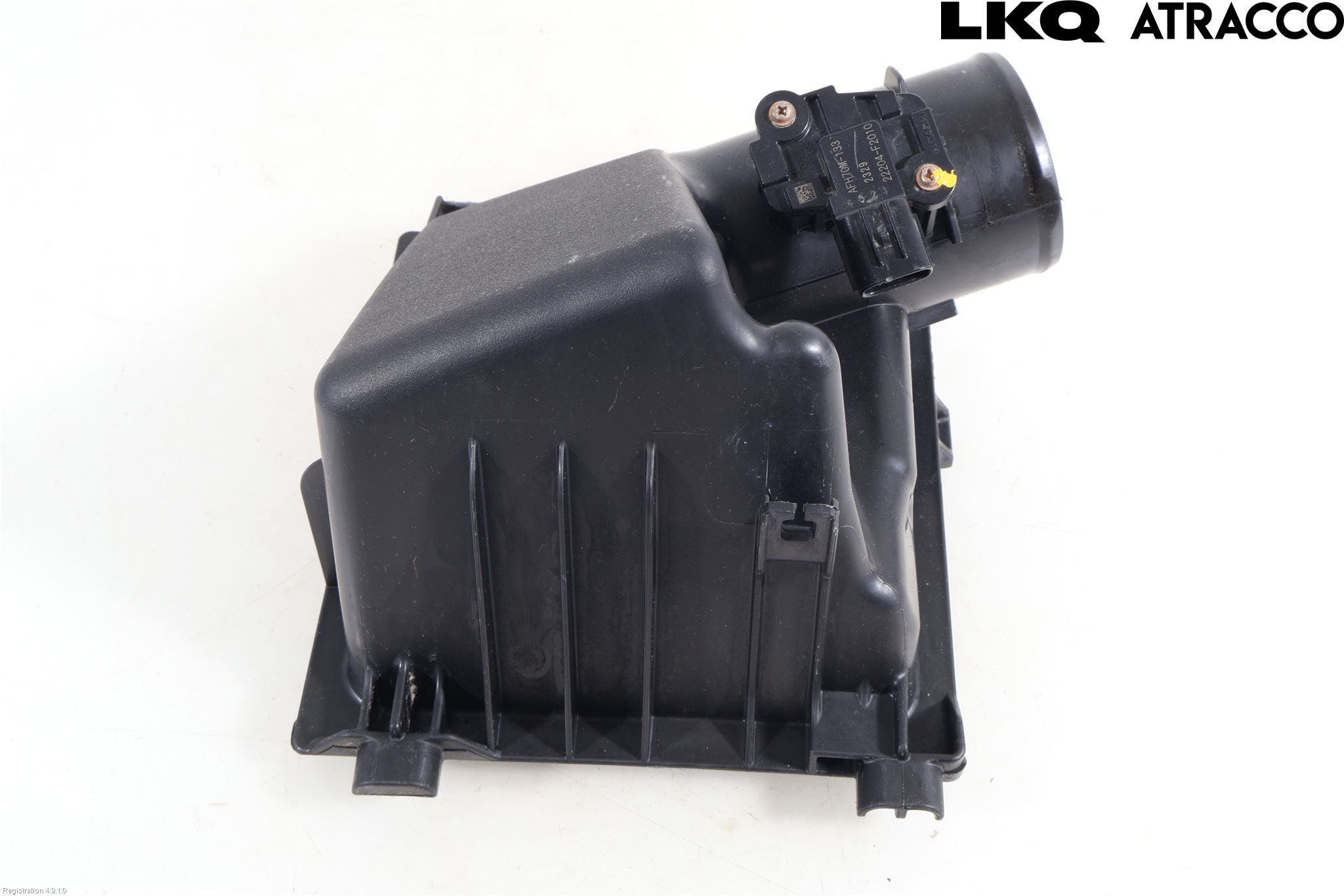 Toyota YARIS XP21 20- Luftrenare