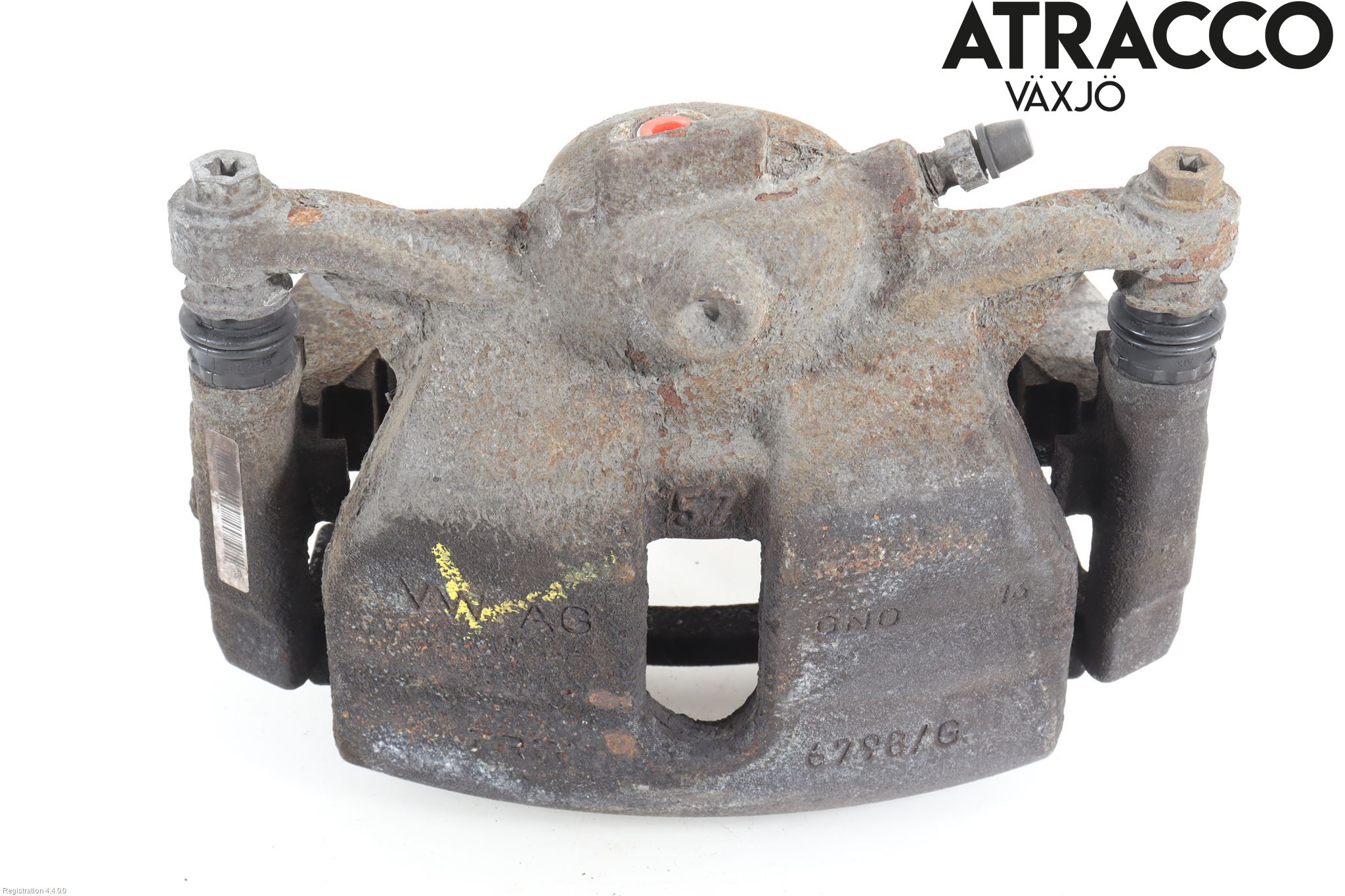 Volkswagen VW CADDY 21- Bromsok Fram Vänster