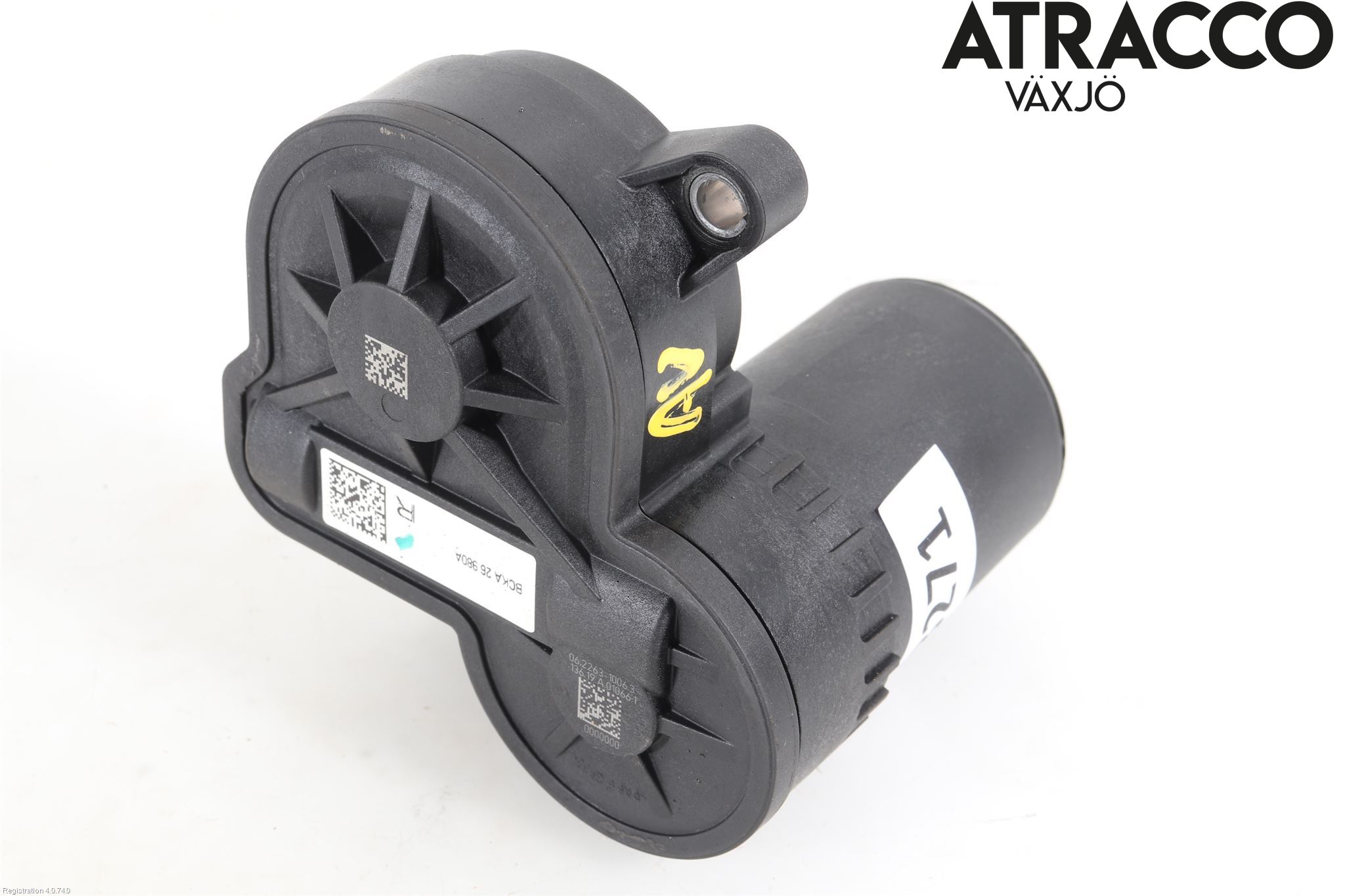 Mazda CX-30 20- Parkeringsbroms Elmanövrerad