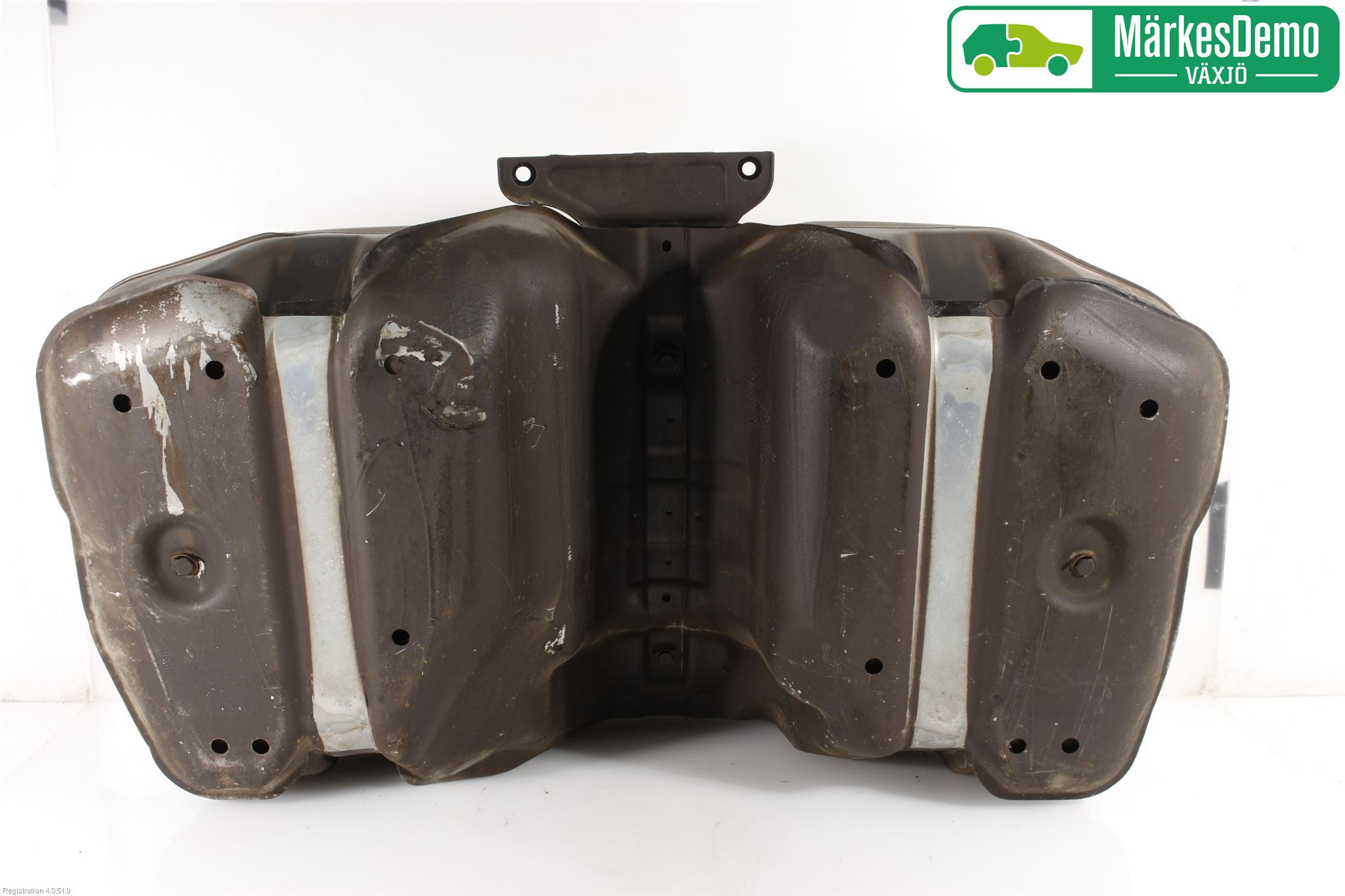 Mitsubishi ASX 10-22 Bränsletank Diesel