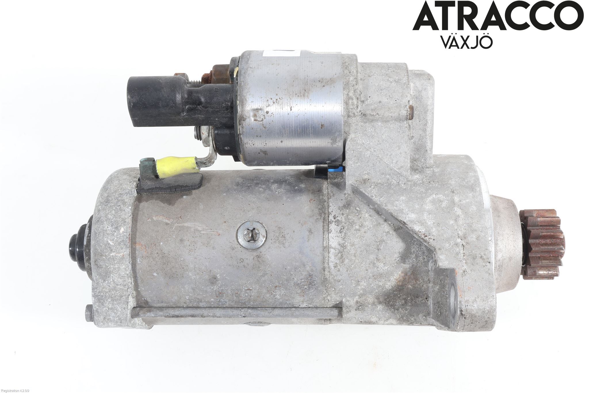 Seat ALHAMBRA 11- Startmotor Diesel