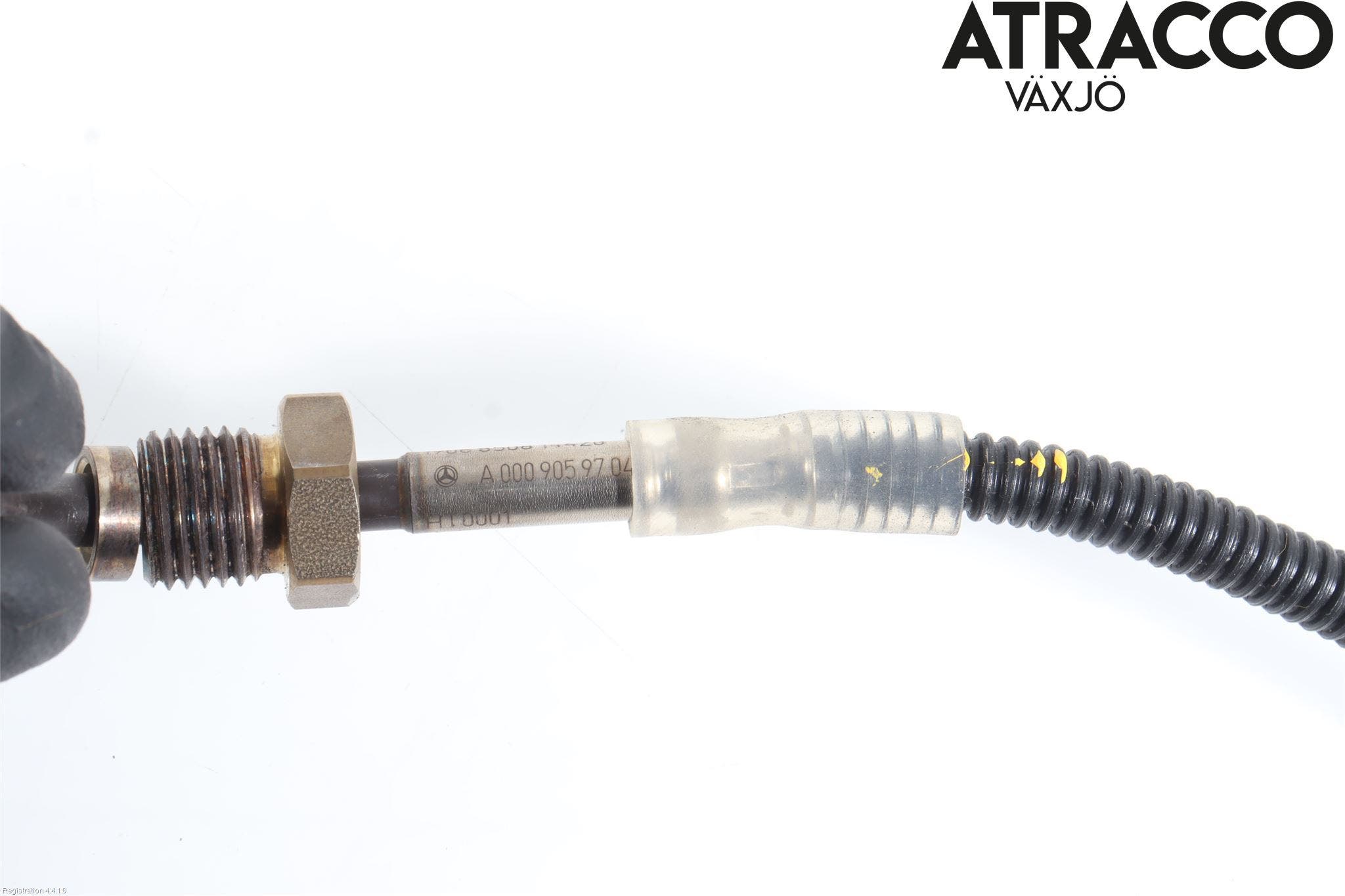 Mercedes-Benz MB E-KLASS (W213) 16-23 Givare Temp-Tryck Avgas