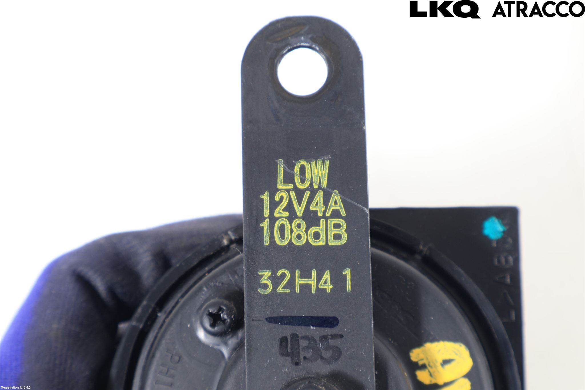 Honda E:NY1 23- Signalhorn