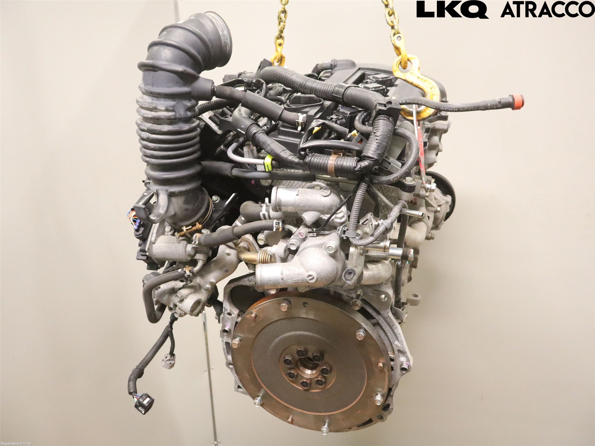 Mitsubishi OUTLANDER 13-21 Motor Bensin