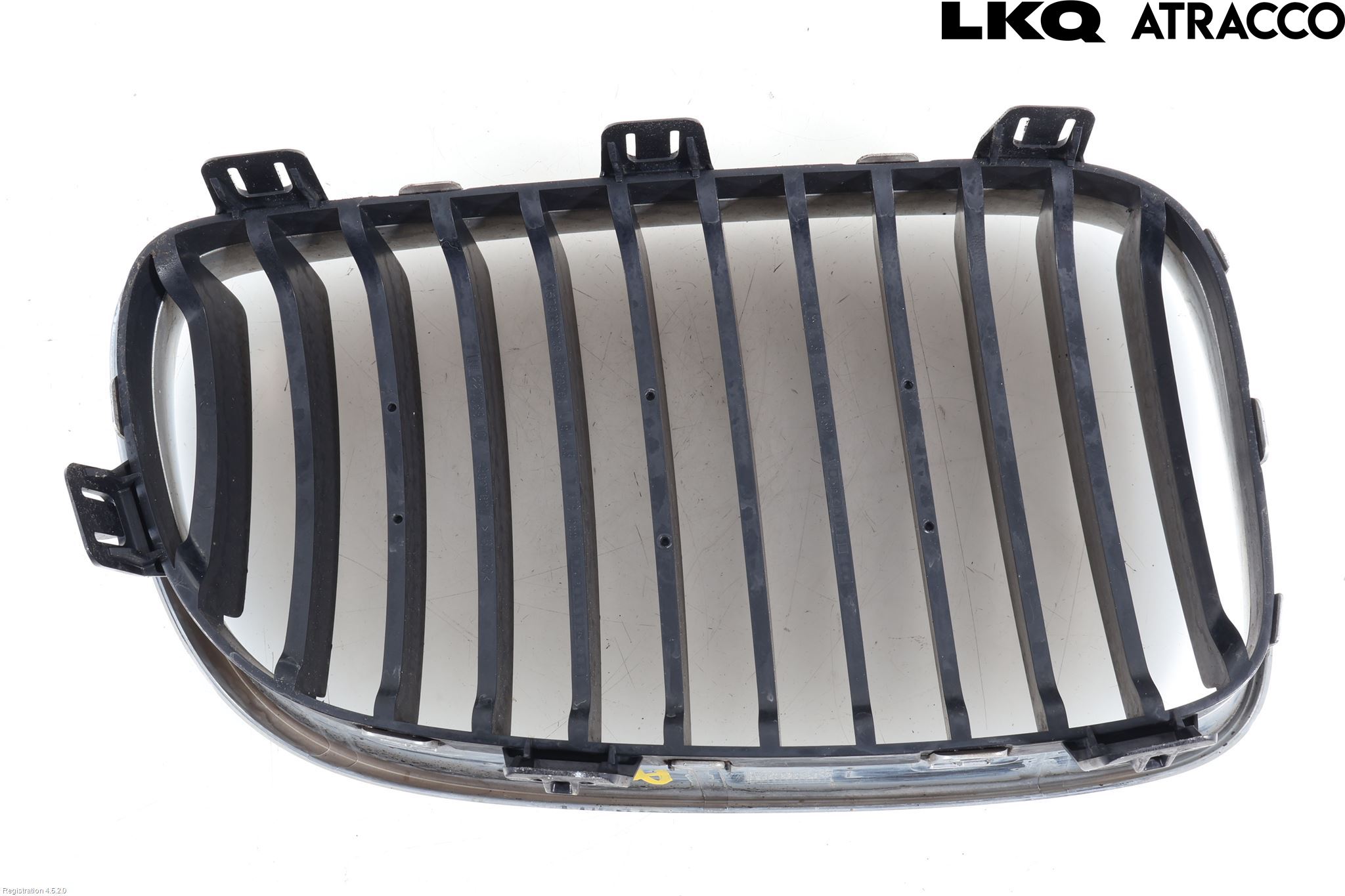 BMW 1 E87/81 5D/3D 03-11 Grilldel Vänster