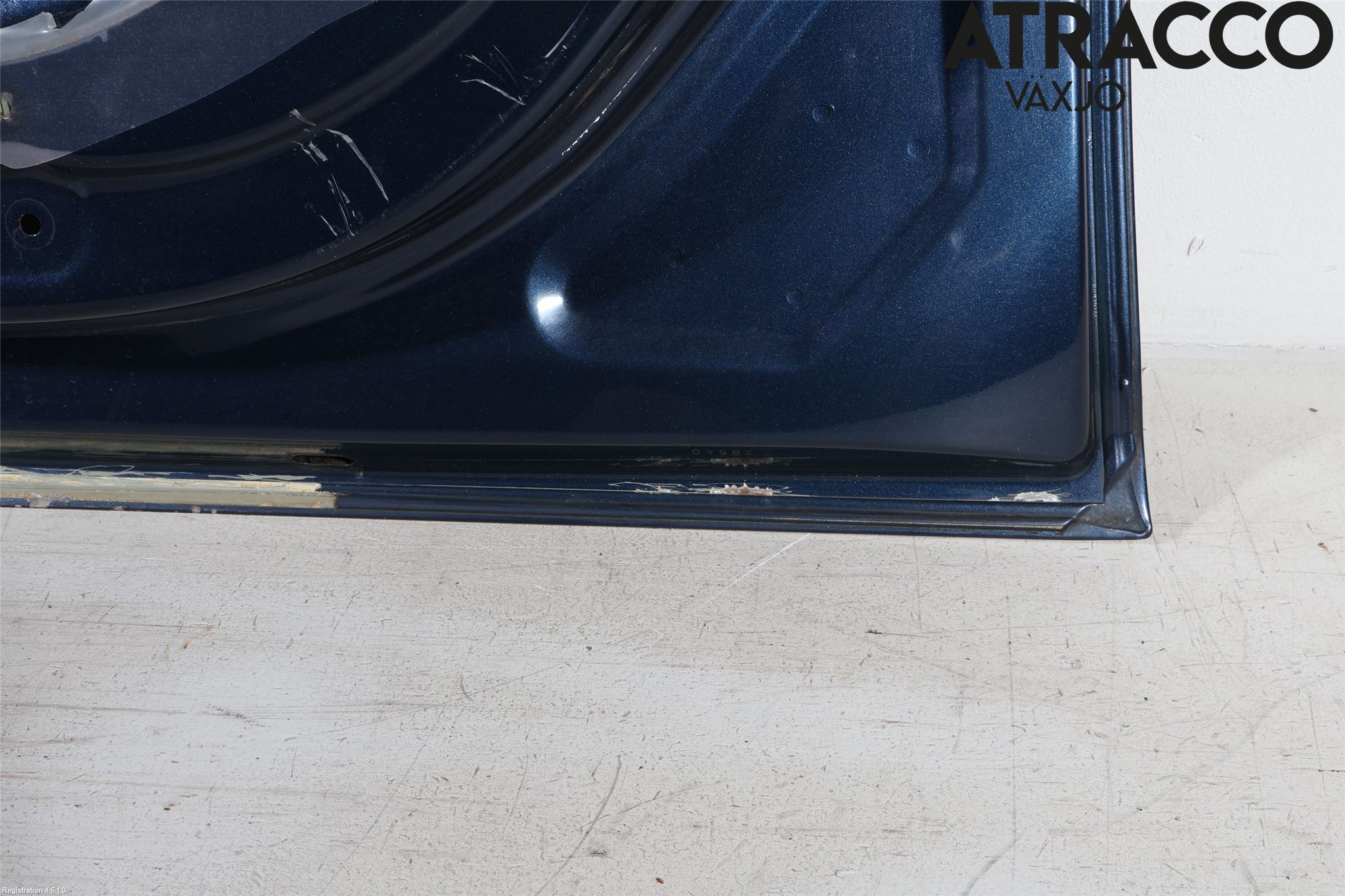 Opel INSIGNIA 09-16 Dörr Fram Höger