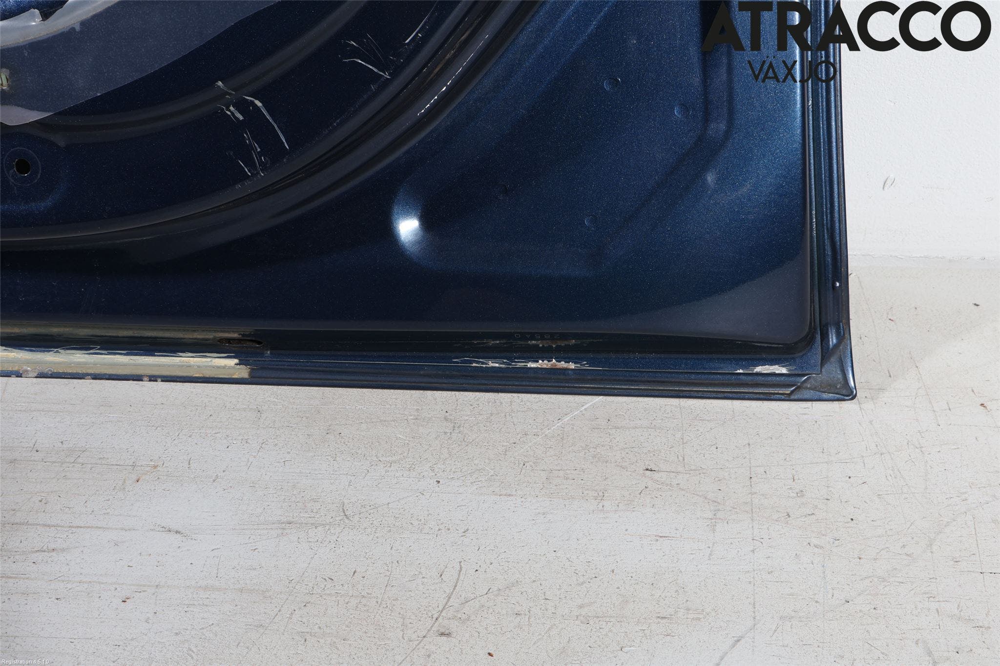 Opel INSIGNIA 09-16 Dörr Fram Höger