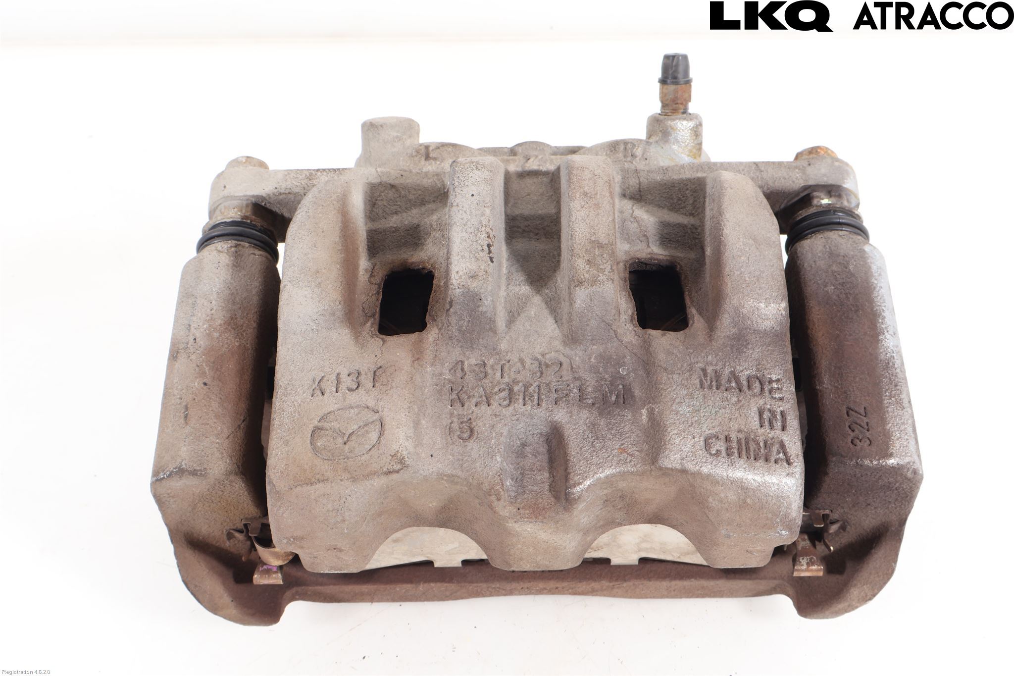 Mazda CX-60 22- Bromsok Fram Höger