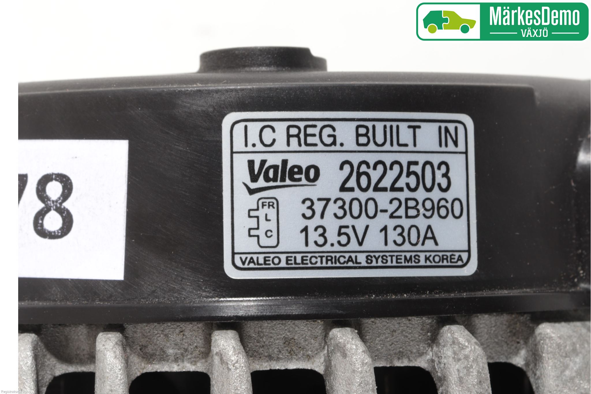 Hyundai TUCSON 05- Generator