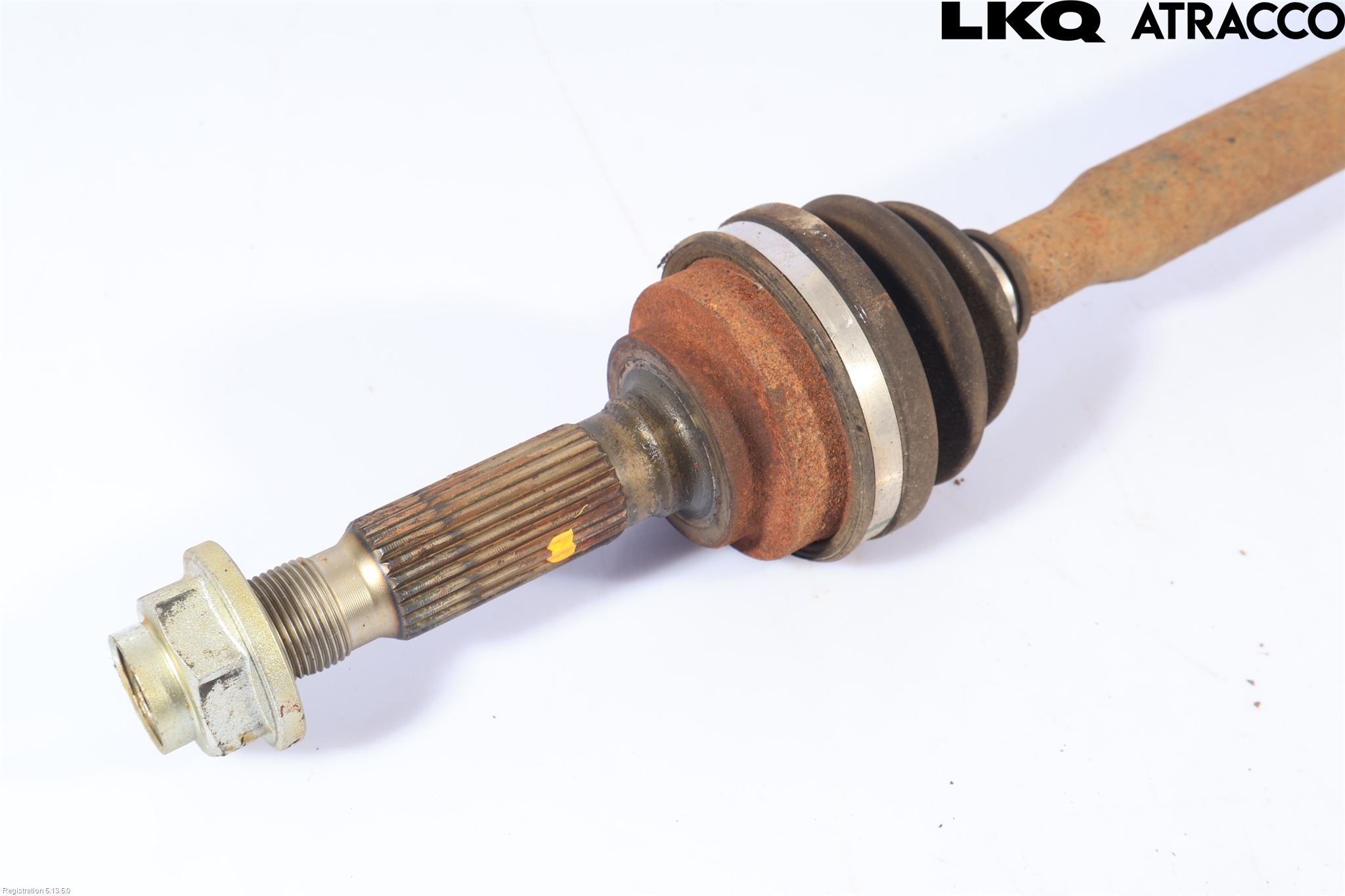 Mitsubishi OUTLANDER 13-21 Drivaxel Bak Vänster