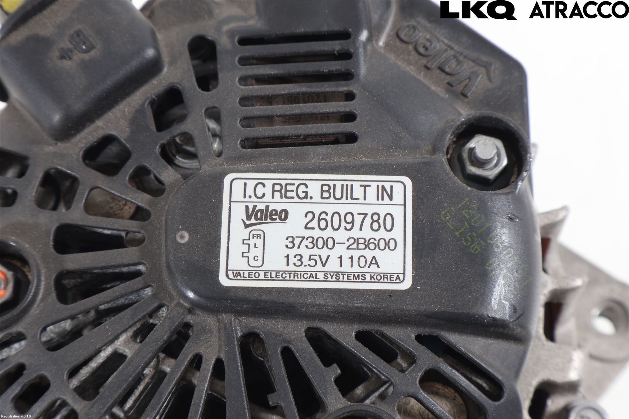 Hyundai ix35 Generator