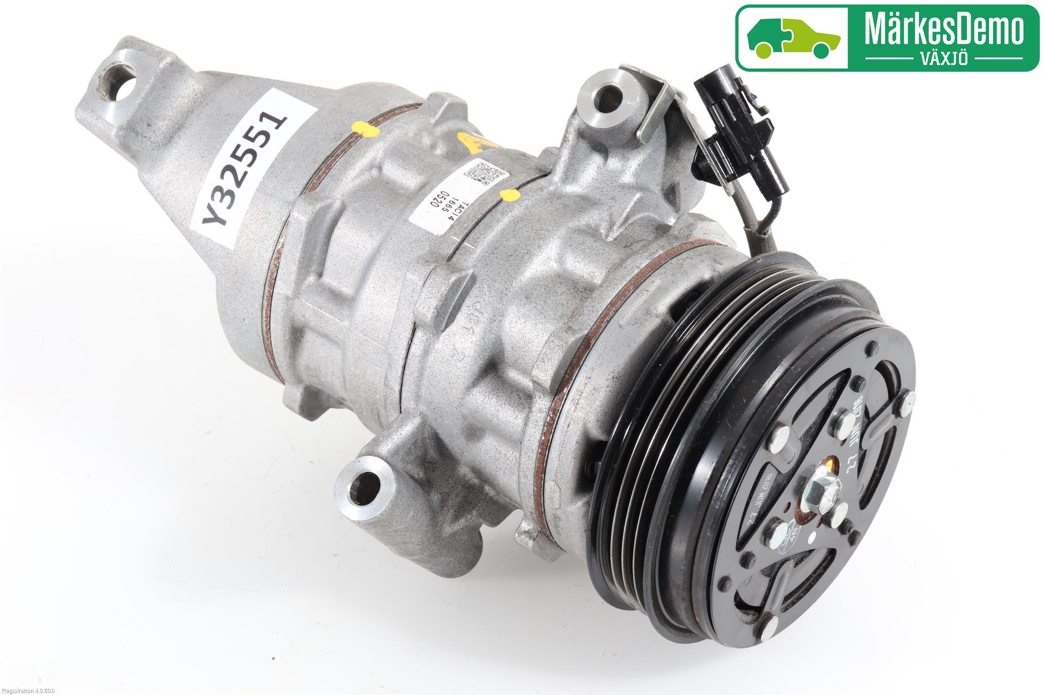 Suzuki VITARA 15- Ac Kompressor