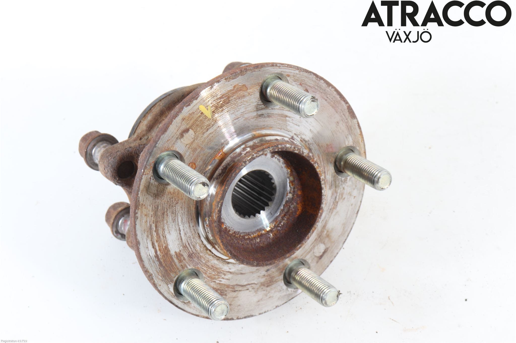 Mitsubishi OUTLANDER 13-21 Nav Bak