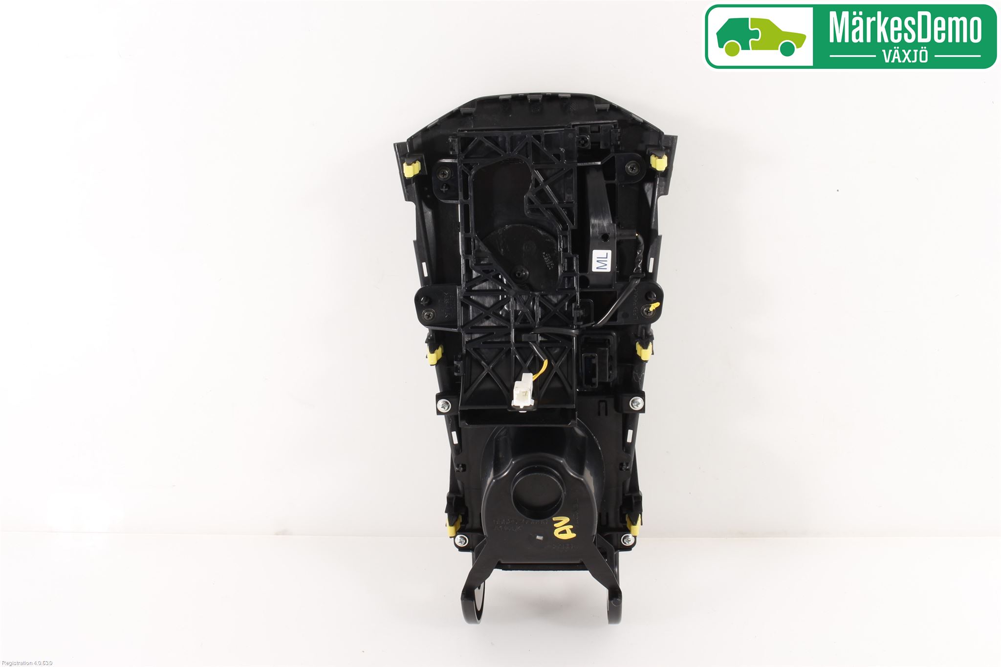 Toyota AVENSIS 16-18 Instrumentkonsoll Golv