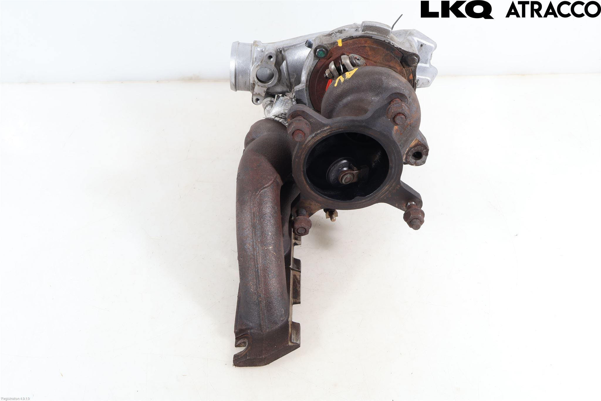 Audi A3/S3 05-13 Turboaggregat