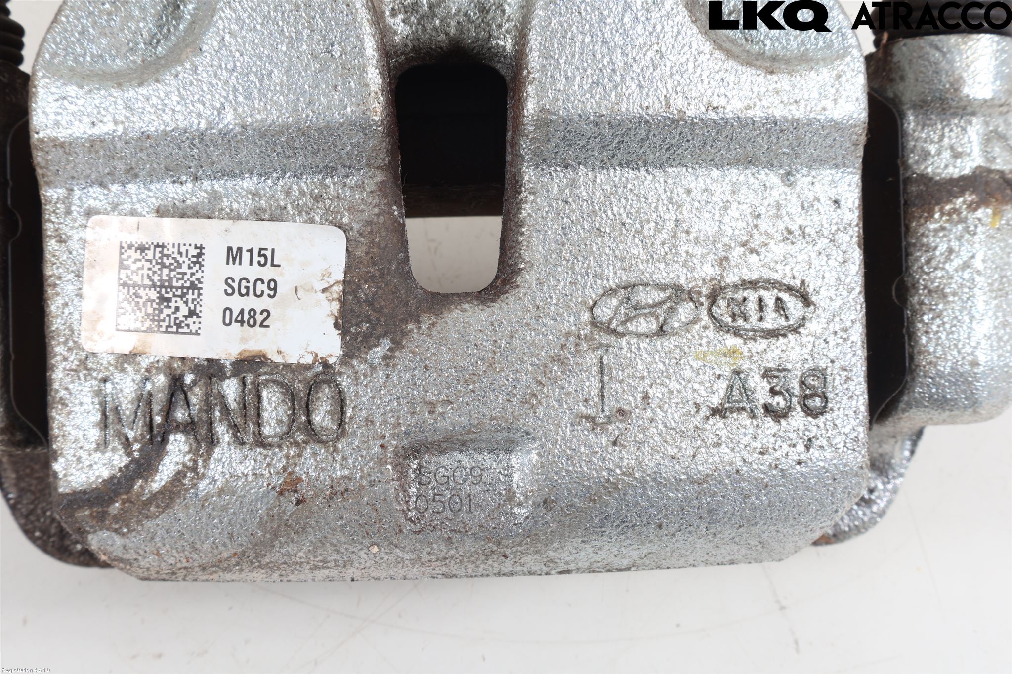 Hyundai i20 BC 21- Bromsok Fram Vänster