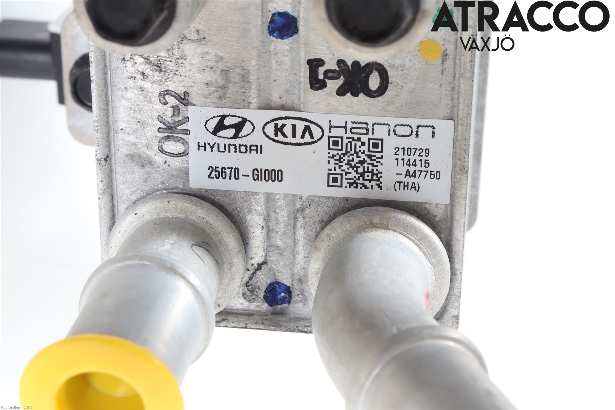 Hyundai IONIQ 5 NE 22- Ac Slang-Rör