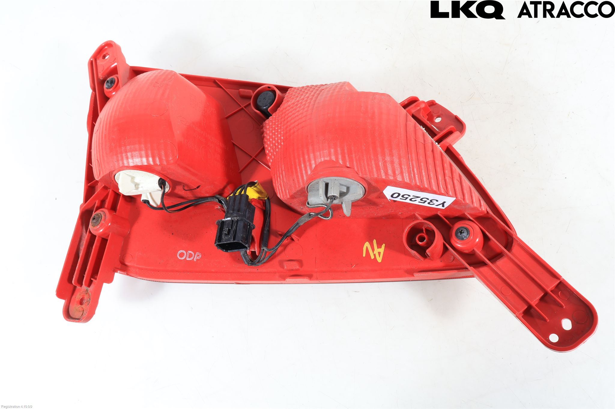 Hyundai KONA/ELECTRIC OS 18-23 Blinkers Bak Kompl Hö