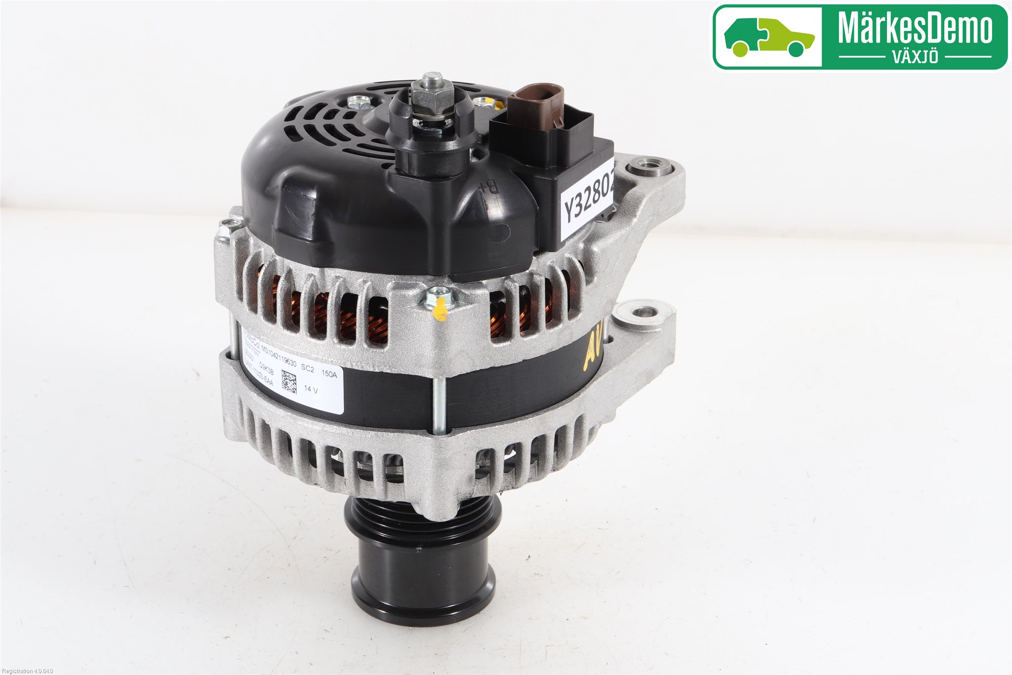 Ford FOCUS 19- Generator