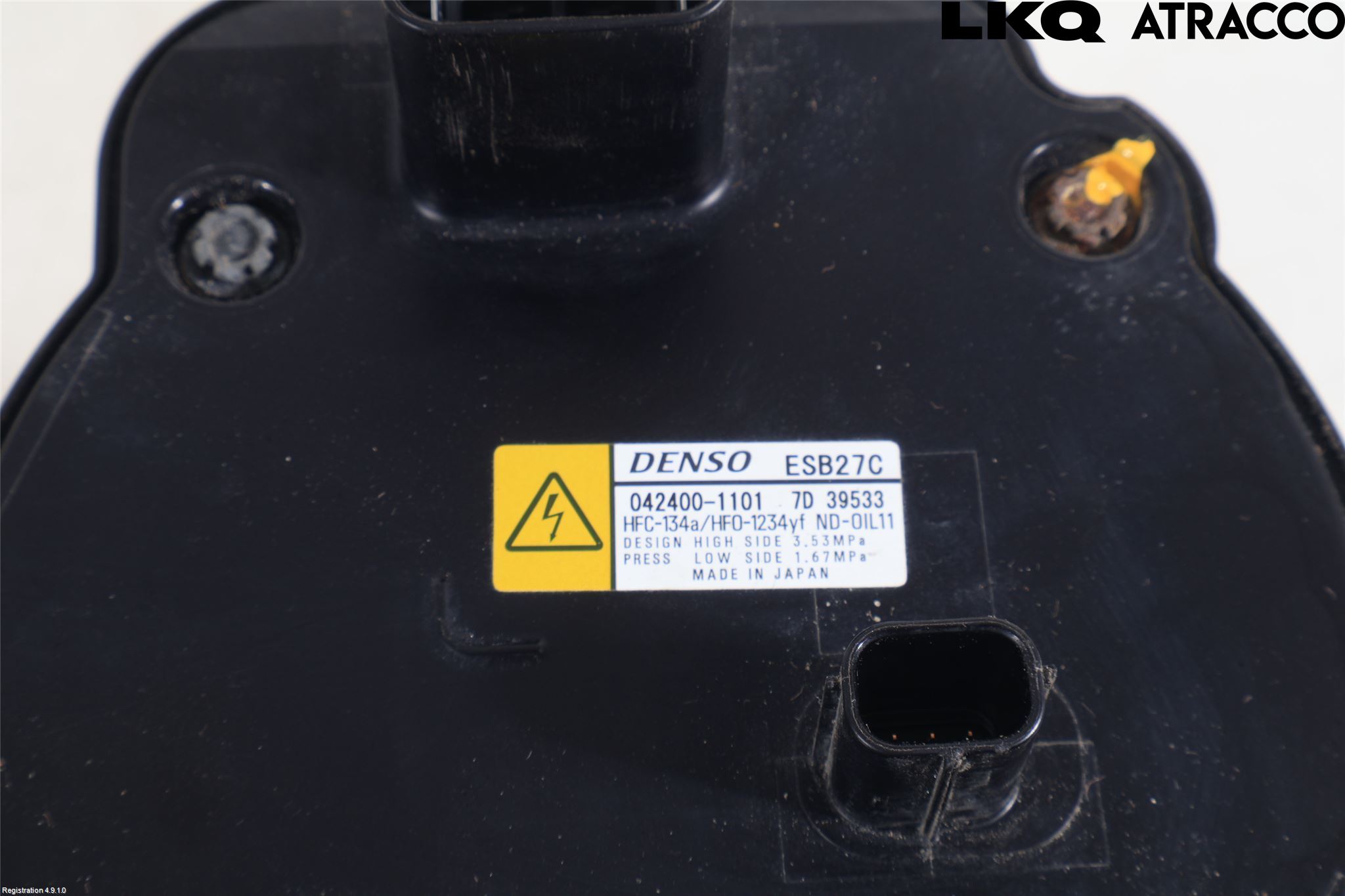 Toyota RAV4 19- Ac Kompressor