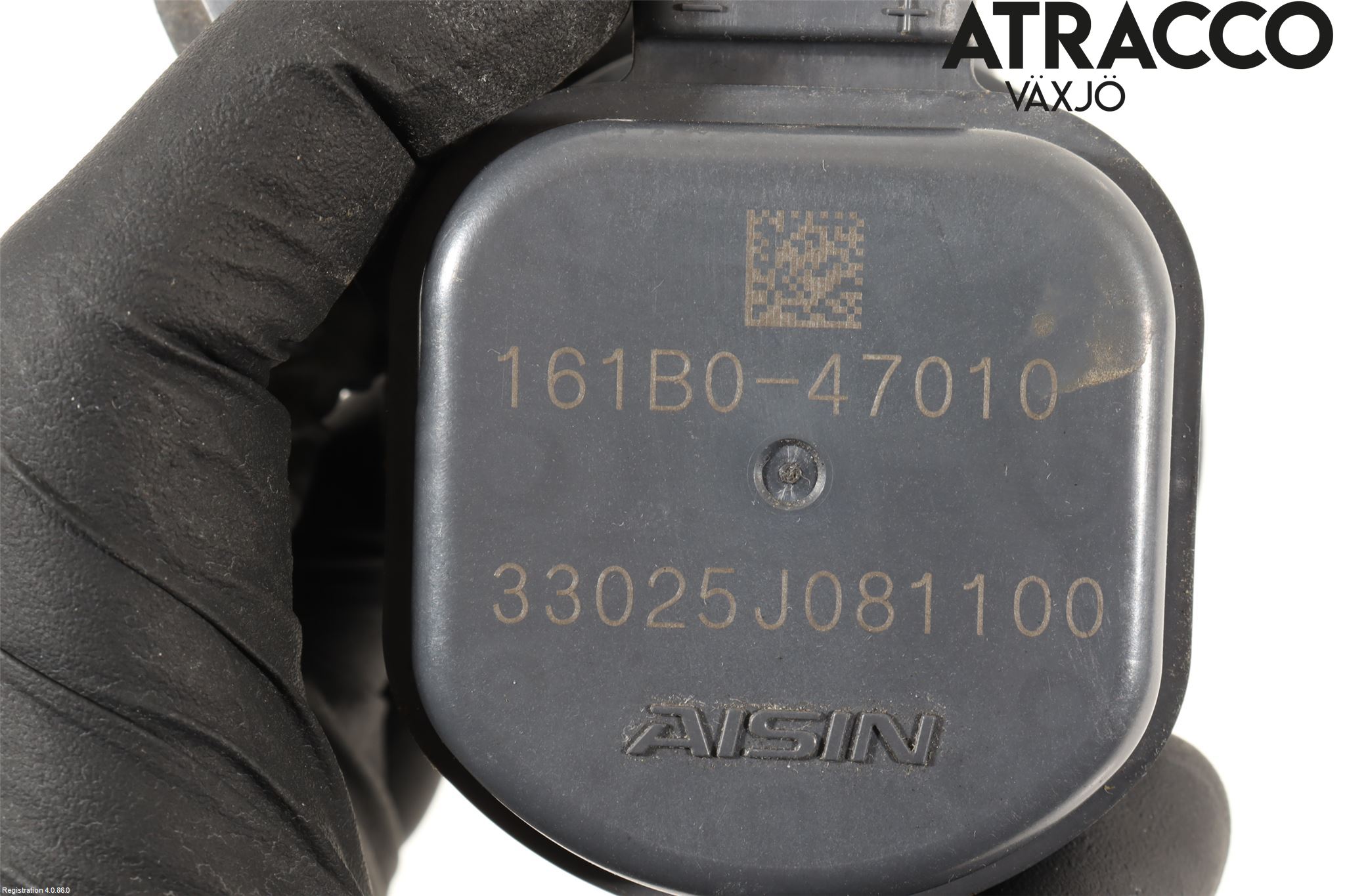 Toyota AURIS 13-19 Värme Cirkulationspump