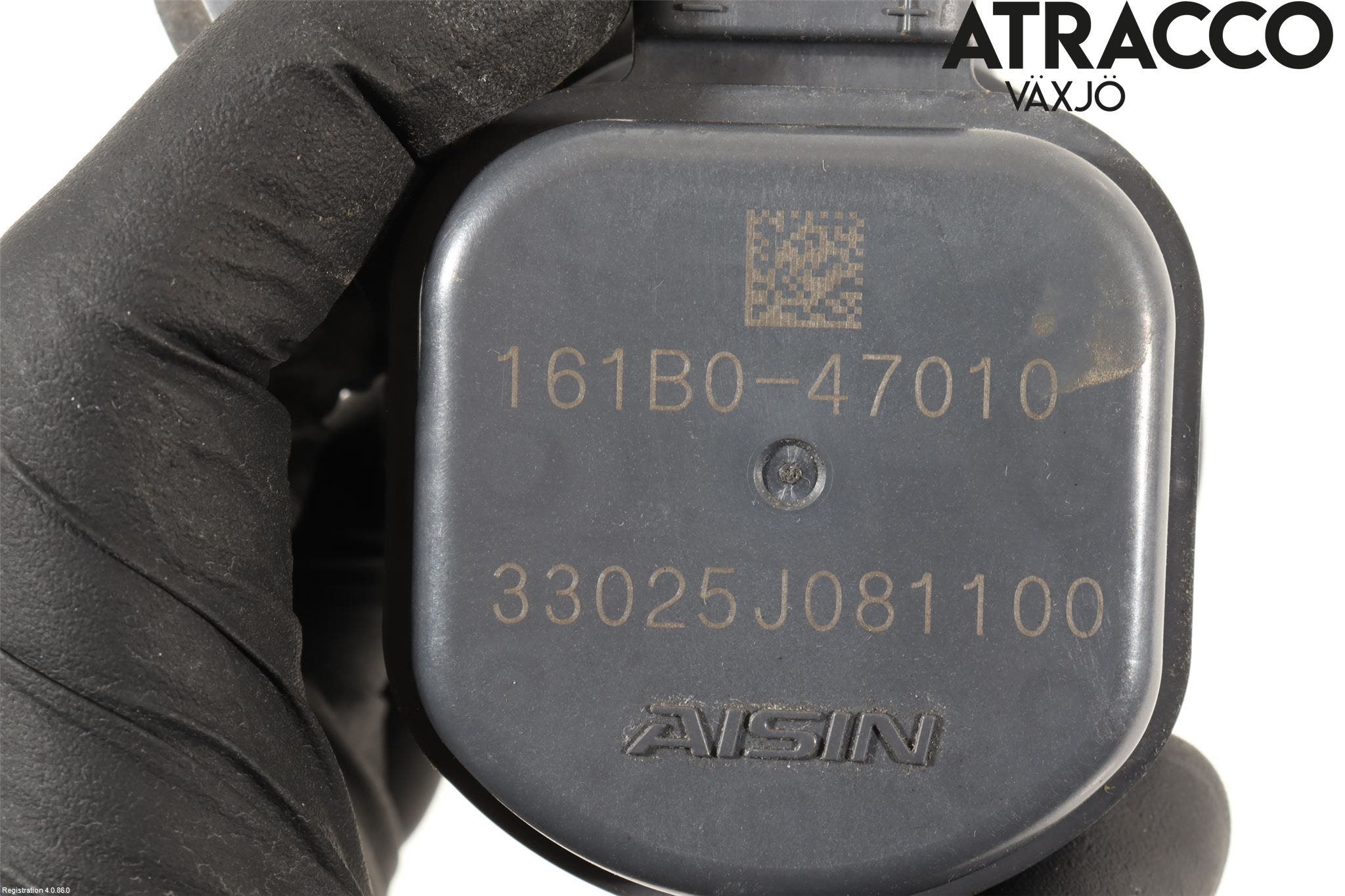 Toyota AURIS 13-19 Värme Cirkulationspump