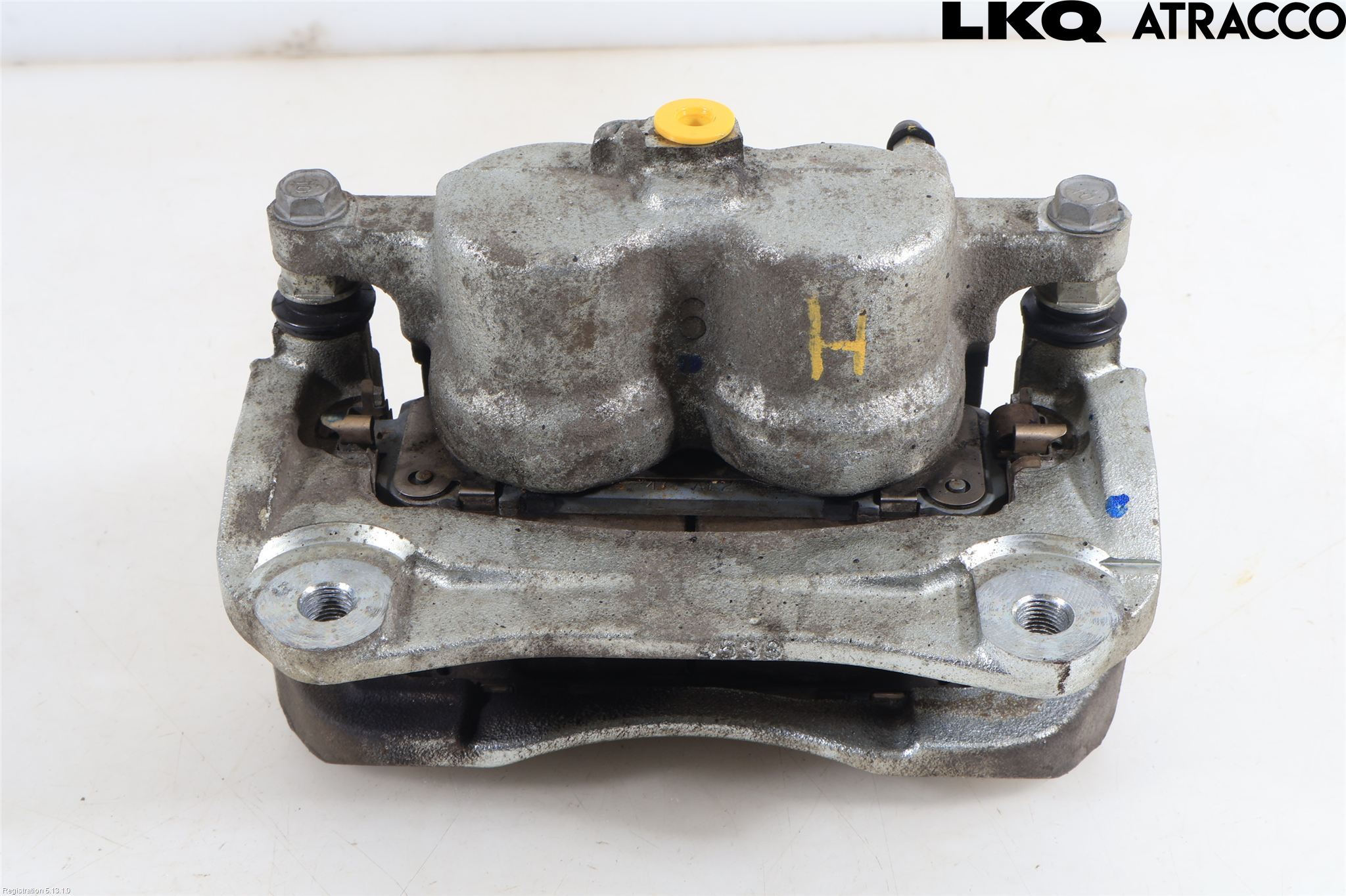 Lexus NX 300h 15-21 Bromsok Fram Höger