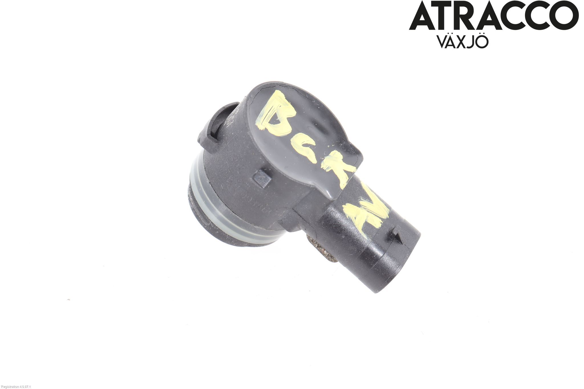 Volkswagen VW GOLF / E-GOLF VII 13-20 Parkeringshjälp Backsensor