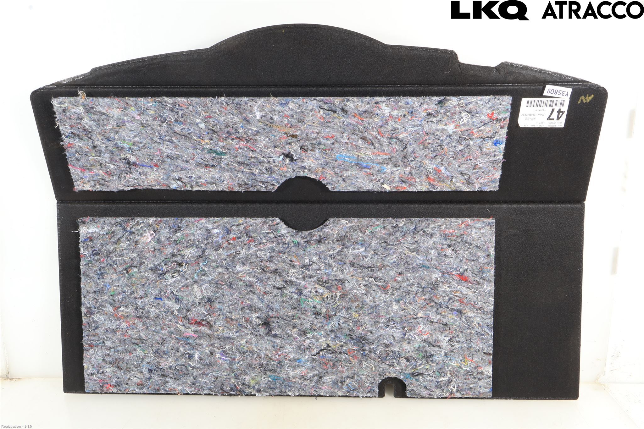 Subaru OUTBACK 21- Bagage Golv