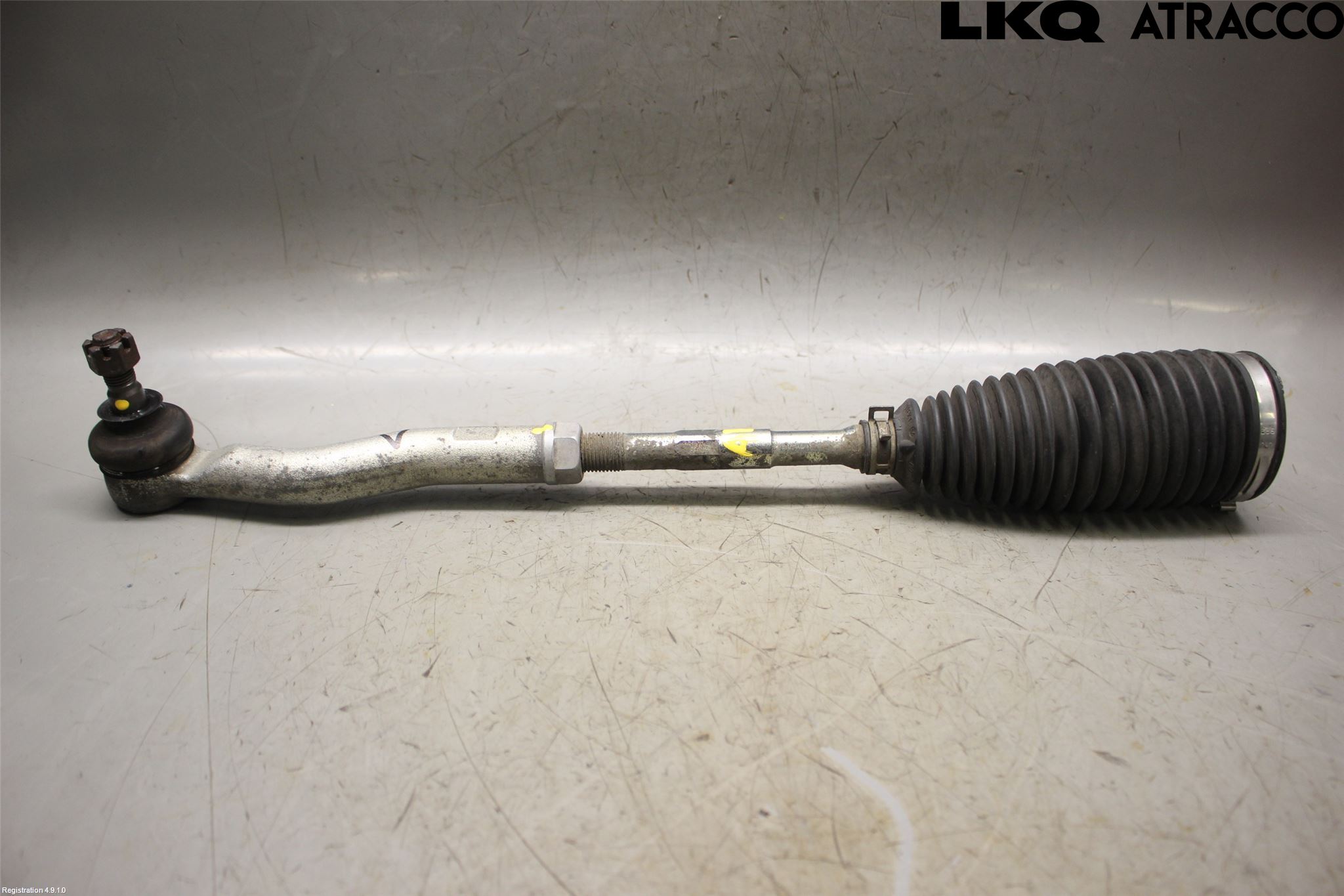 Toyota C-HR 16-23 Styrstag Vä - Mitt - Hö