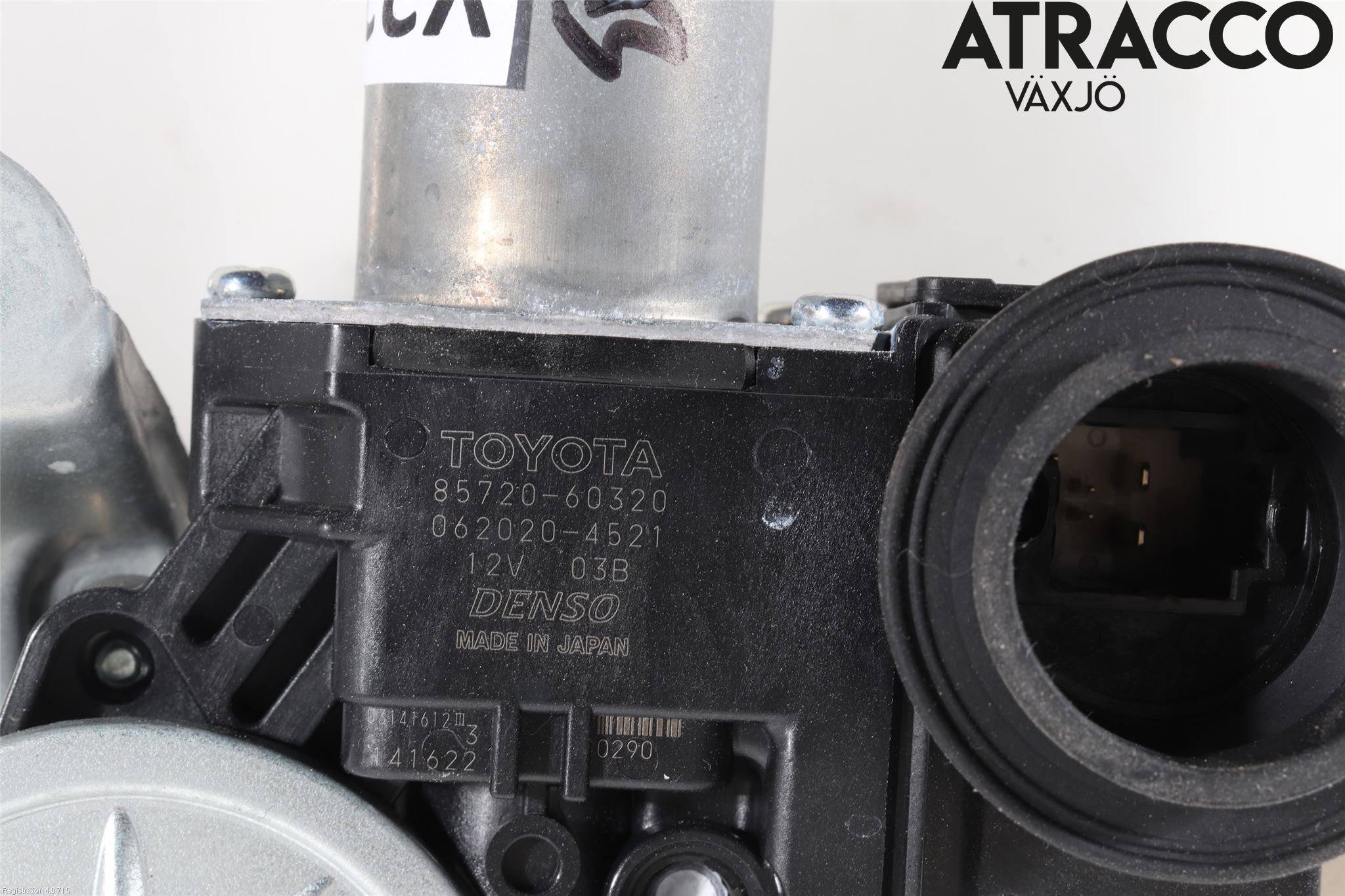 Lexus CT 200h Fönsterhiss El Kompl