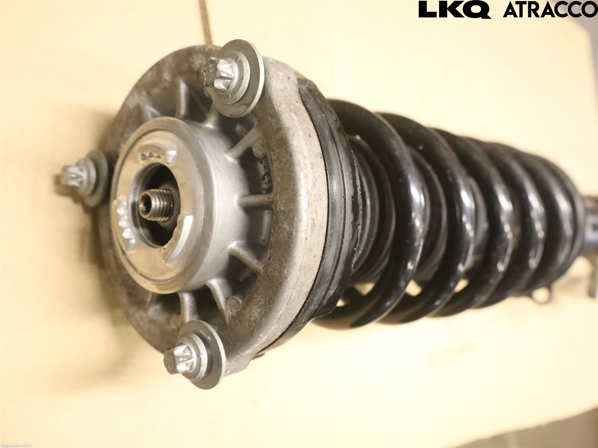 BMW 5 G30/G31/F90 17-23 Fjäderben Fram Höger