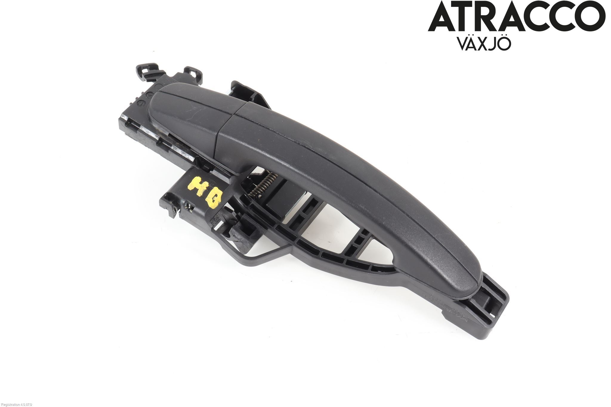 Ford TRANSIT/TOURNEO CONNECT 13-22 Dörrhandtag Yttre Hö