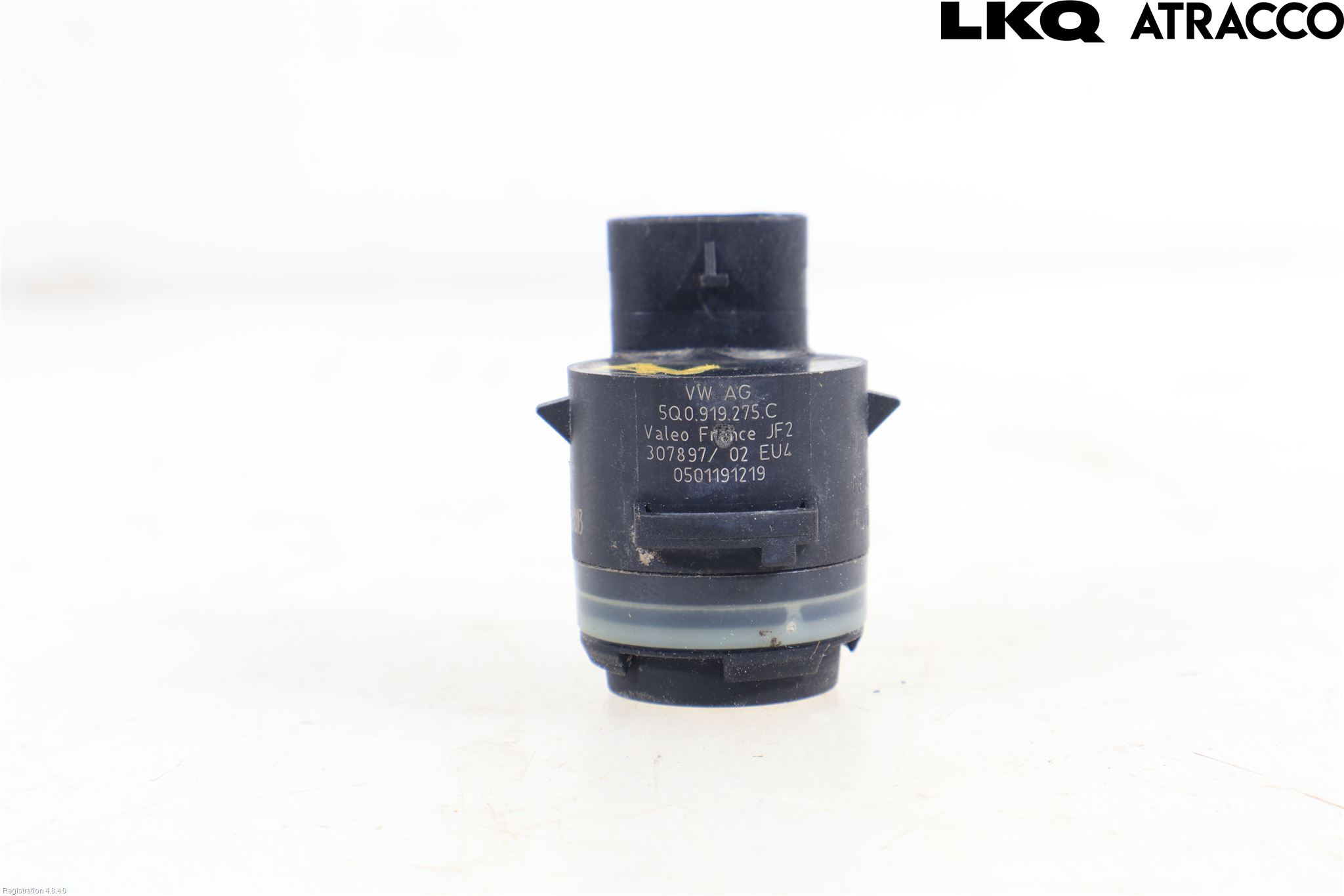 Skoda OCTAVIA (5E) 13-20 Parkeringshjälp Frontsensor