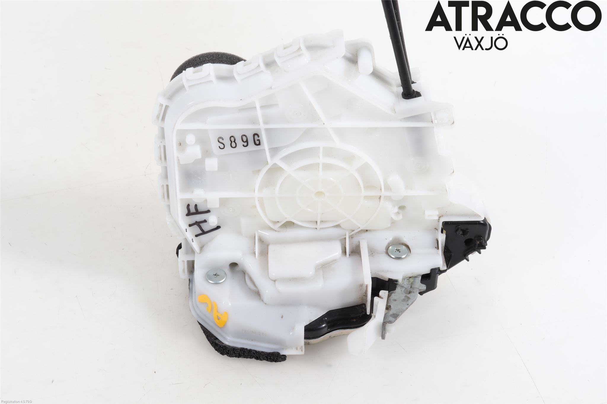 Mazda 3 IV 19- Låskista-Dörrlås