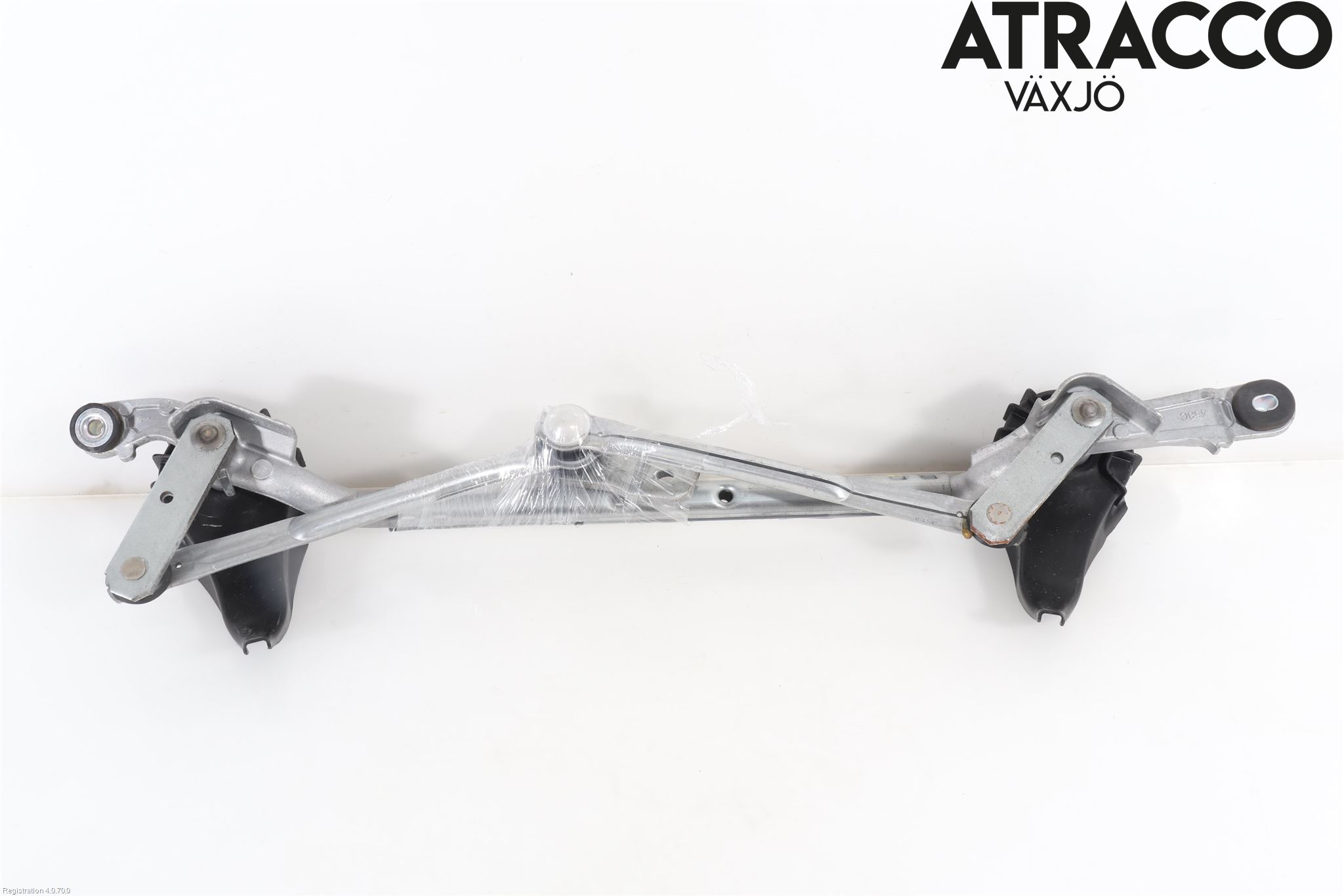 Mazda CX-3 Torkarmekanism Vindruta