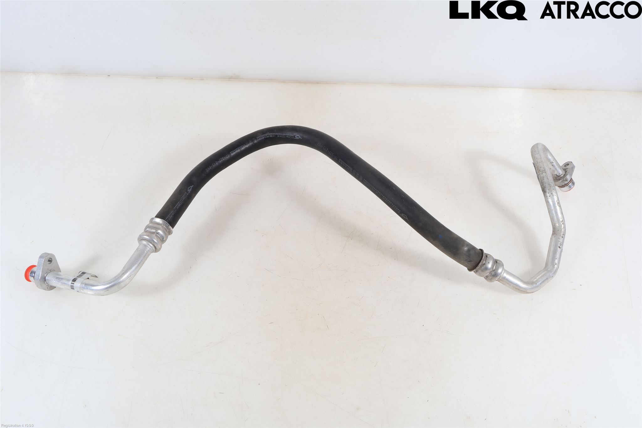 Renault MEGANE IV 16-23 Ac Slang-Rör