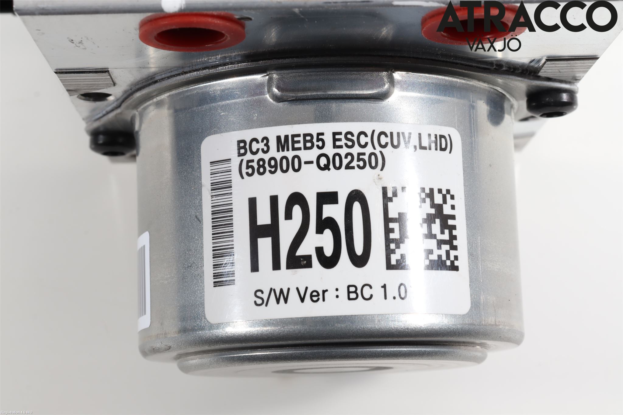 Hyundai BAYON BC3 21- Abs Hydraulaggregat