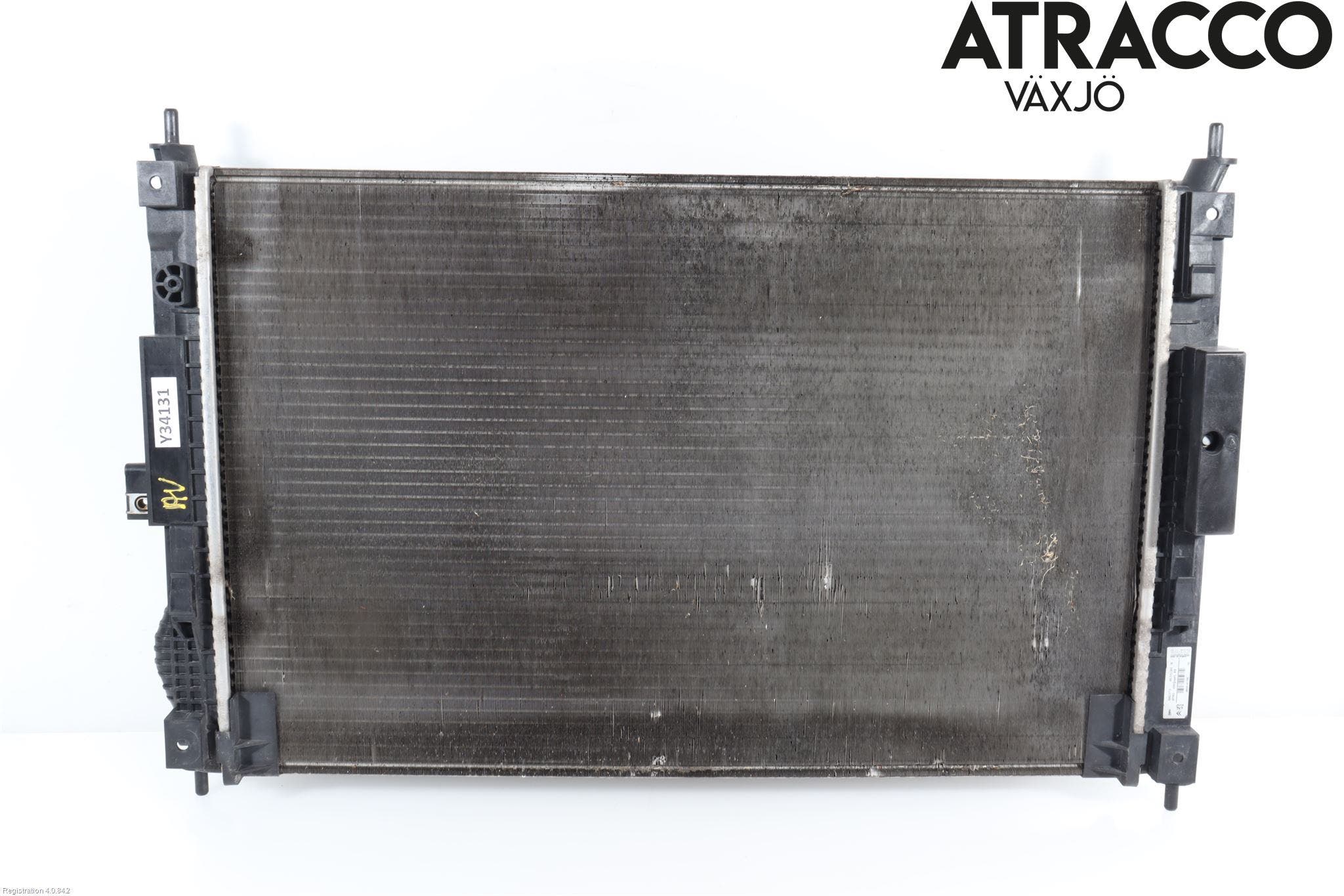 Peugeot 308 14-21 Kylare Man