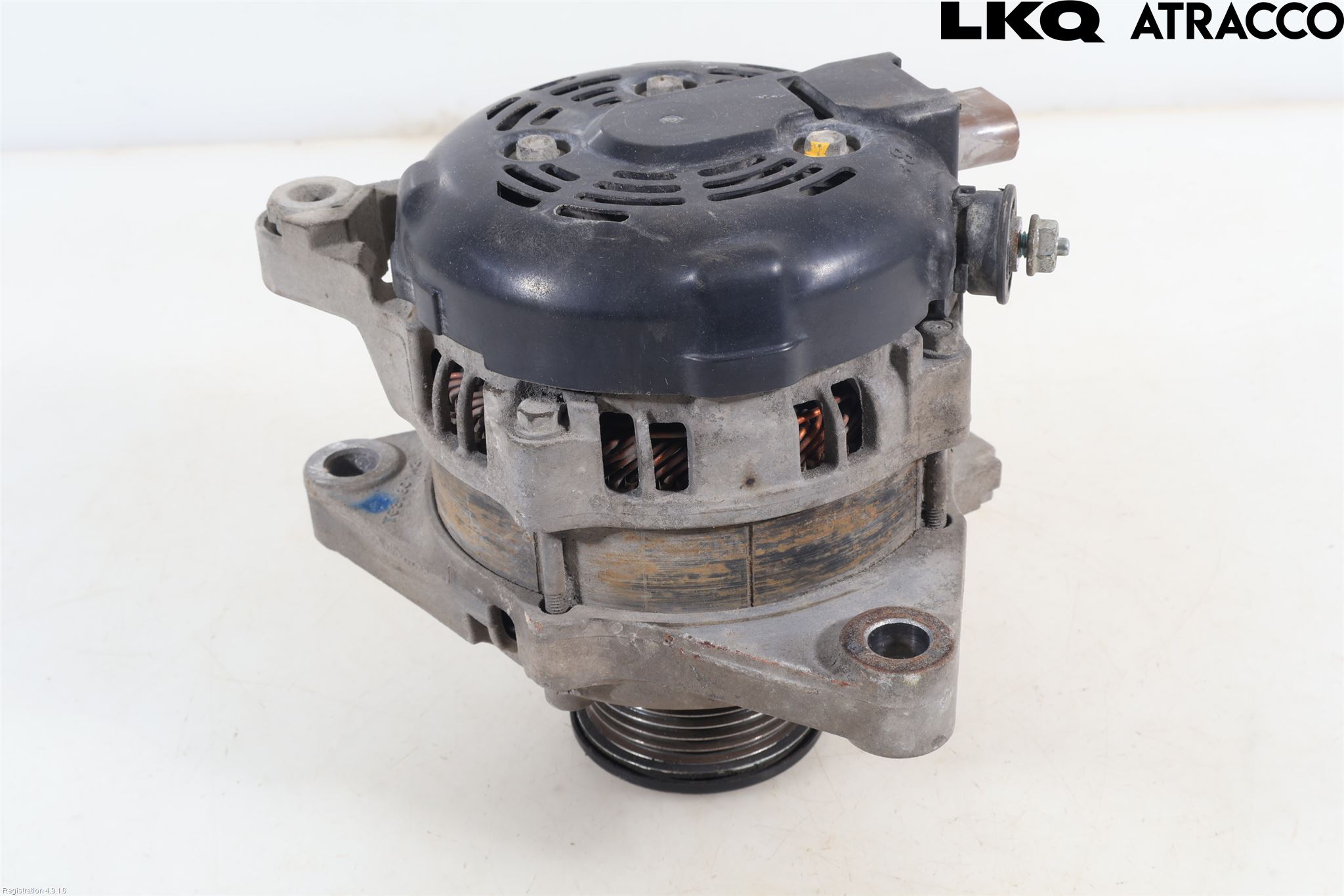 Toyota HILUX 16- Generator