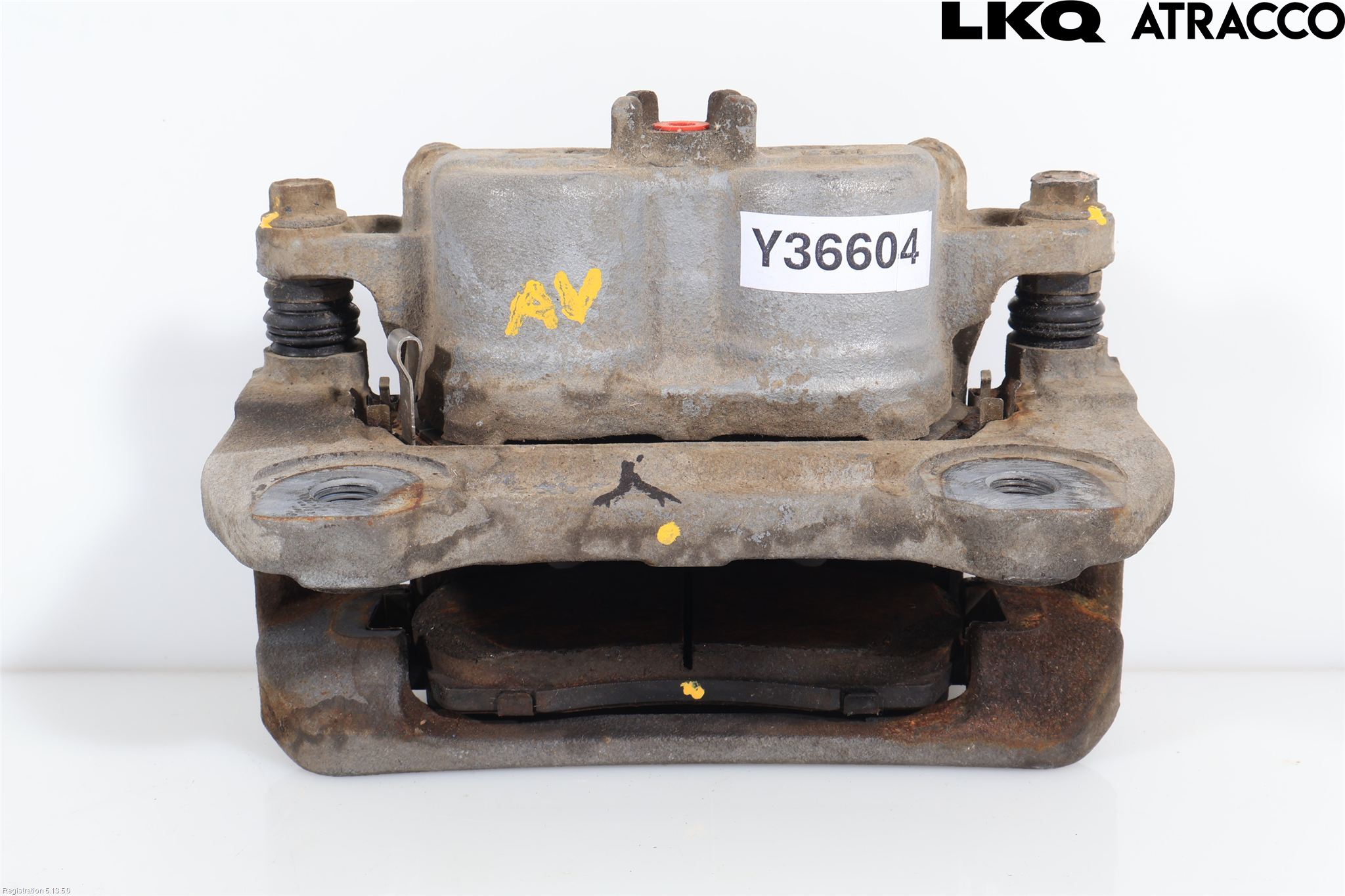 Honda ZR-V 23- Bromsok Fram Vänster