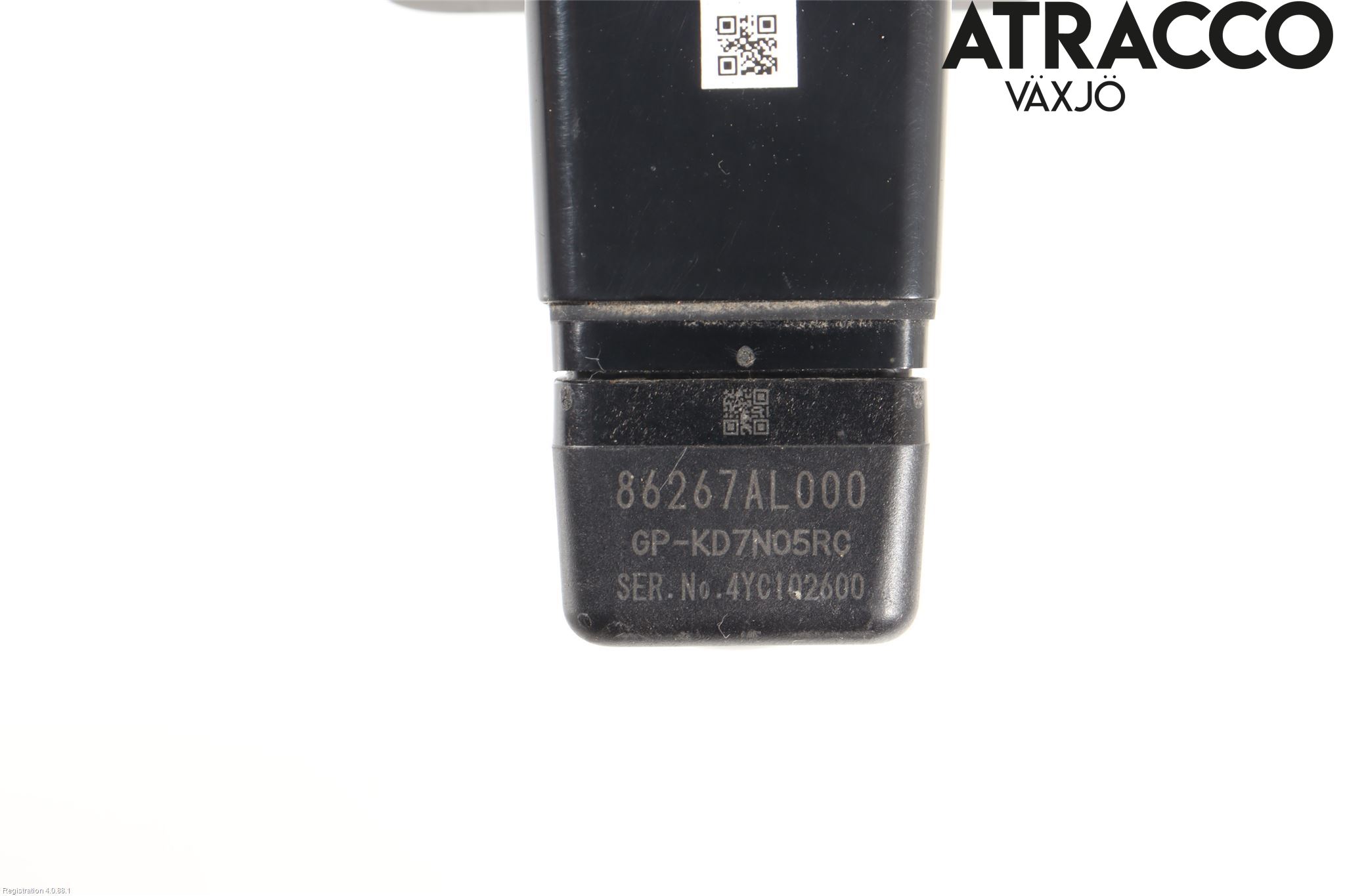 Subaru OUTBACK 15-20 Parkeringshjälp Kamera