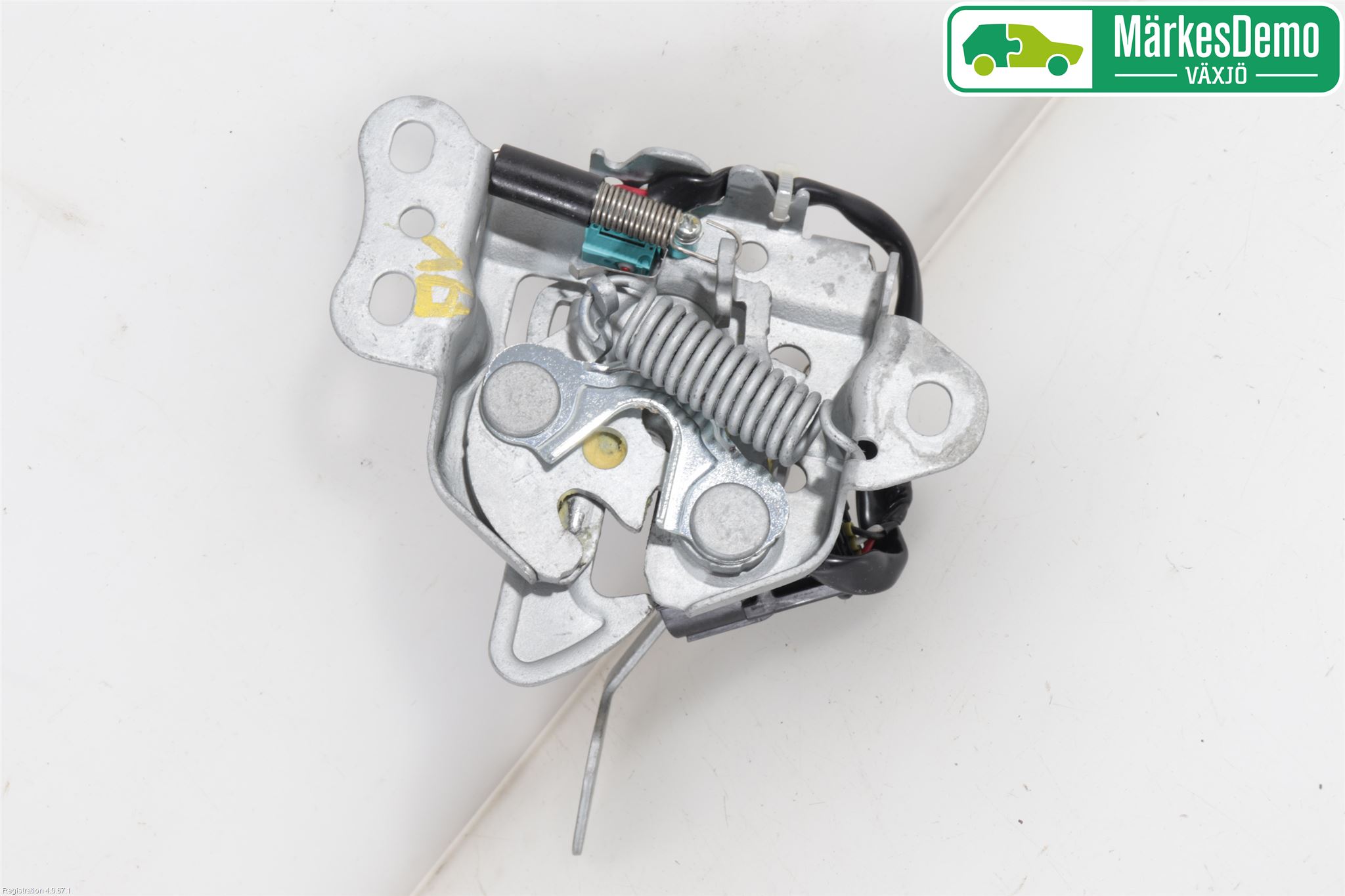 Suzuki VITARA 15- Huvlås