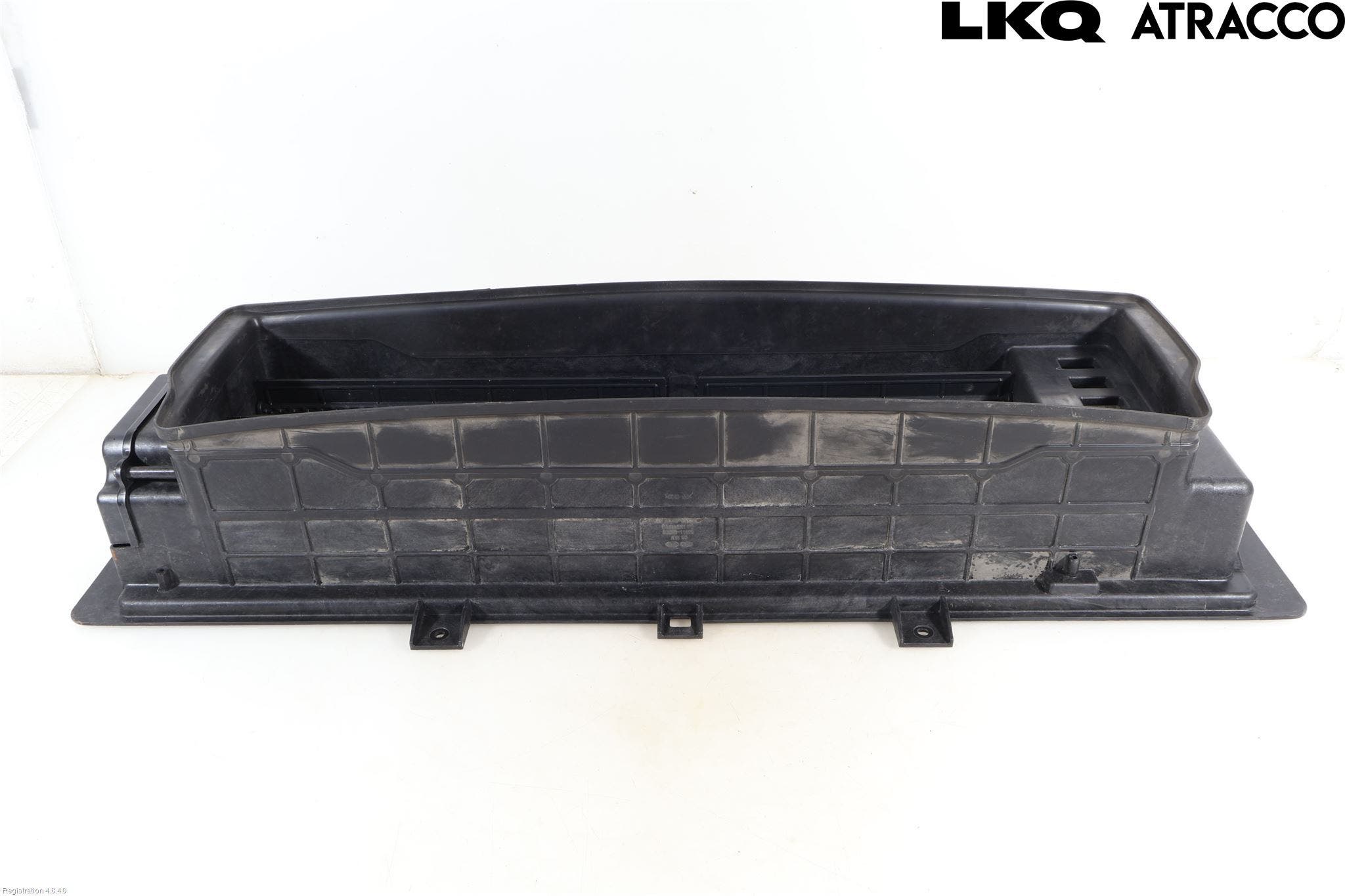 Hyundai KONA/ELECTRIC OS 18-23 Deflektor Plåt-Plast Kylning