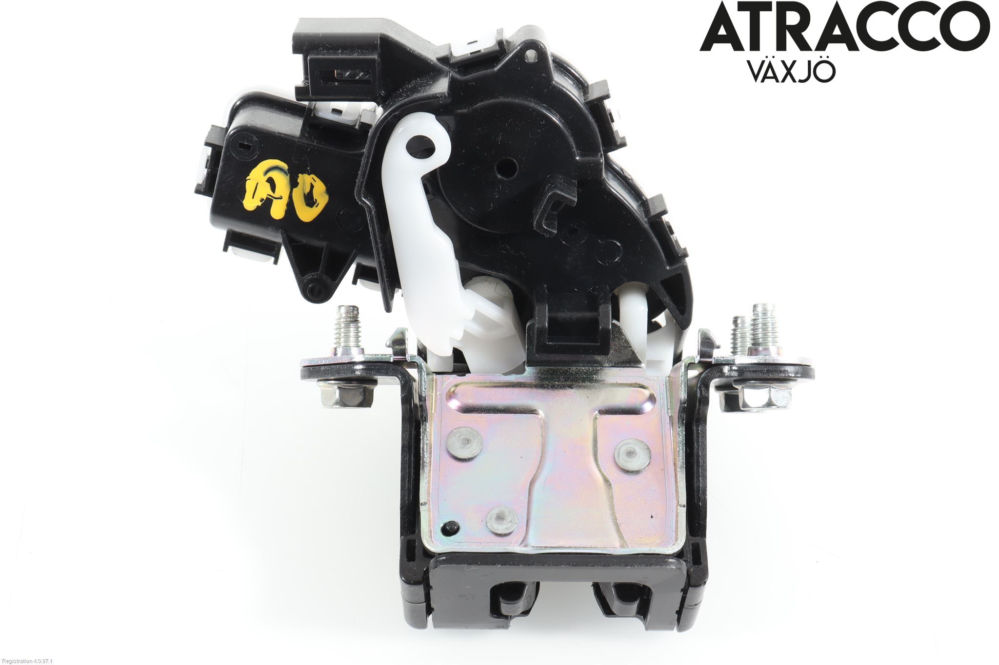 Mazda MX-30 20- Låskista Baklucka