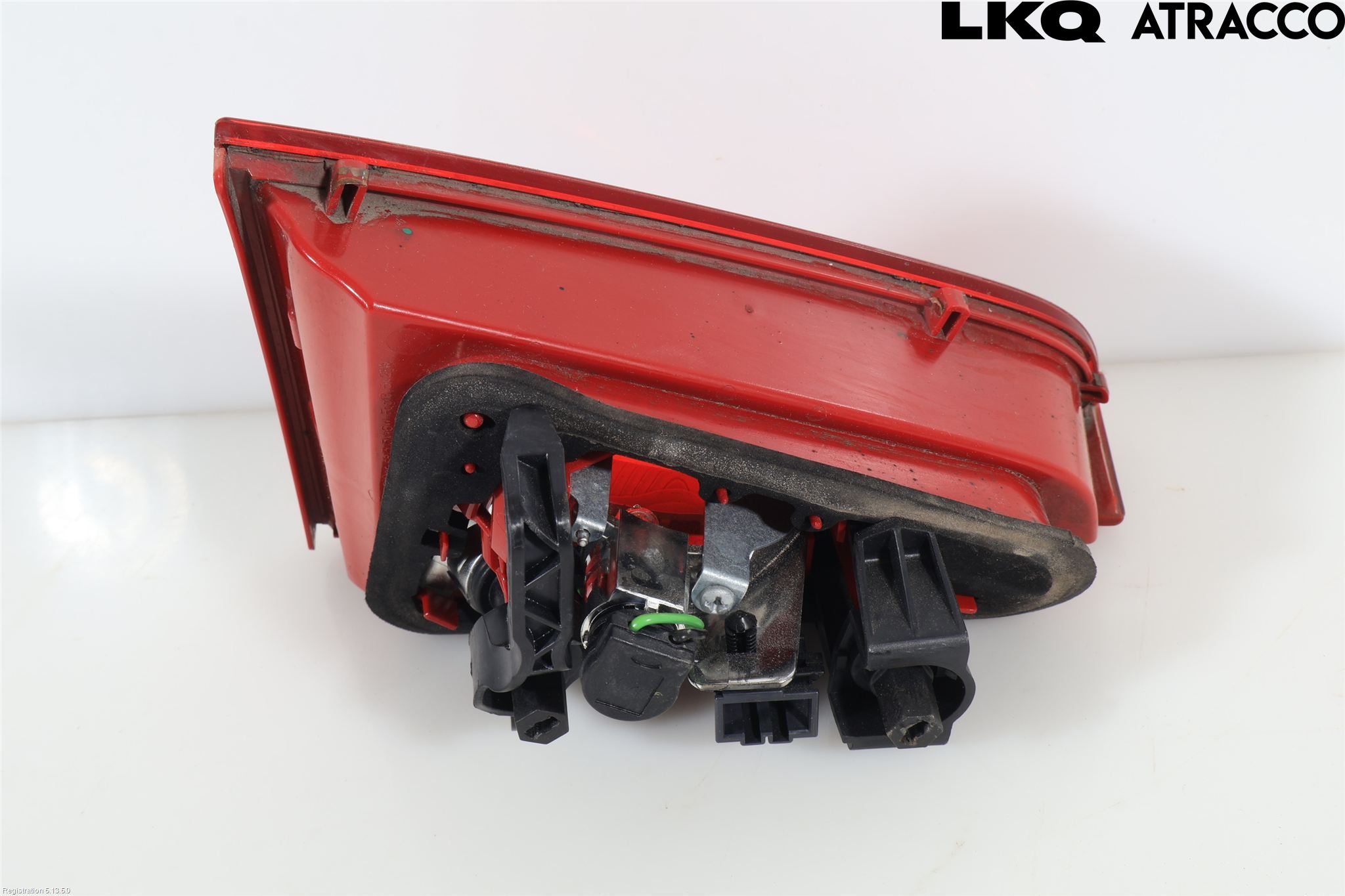 Audi A5 07-16 Bakljus Lucka Hö