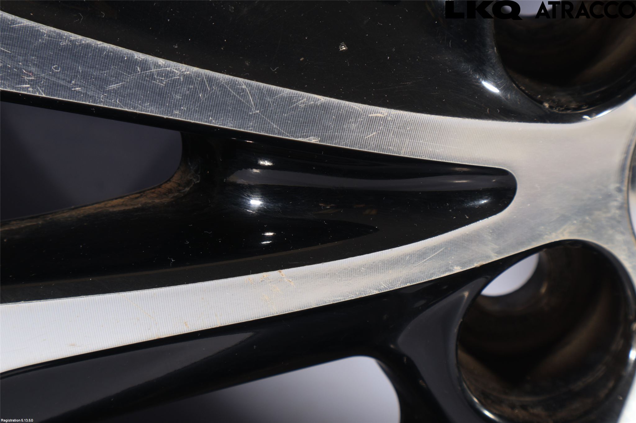 Toyota RAV4 13-18 Fälgsats Aluminium