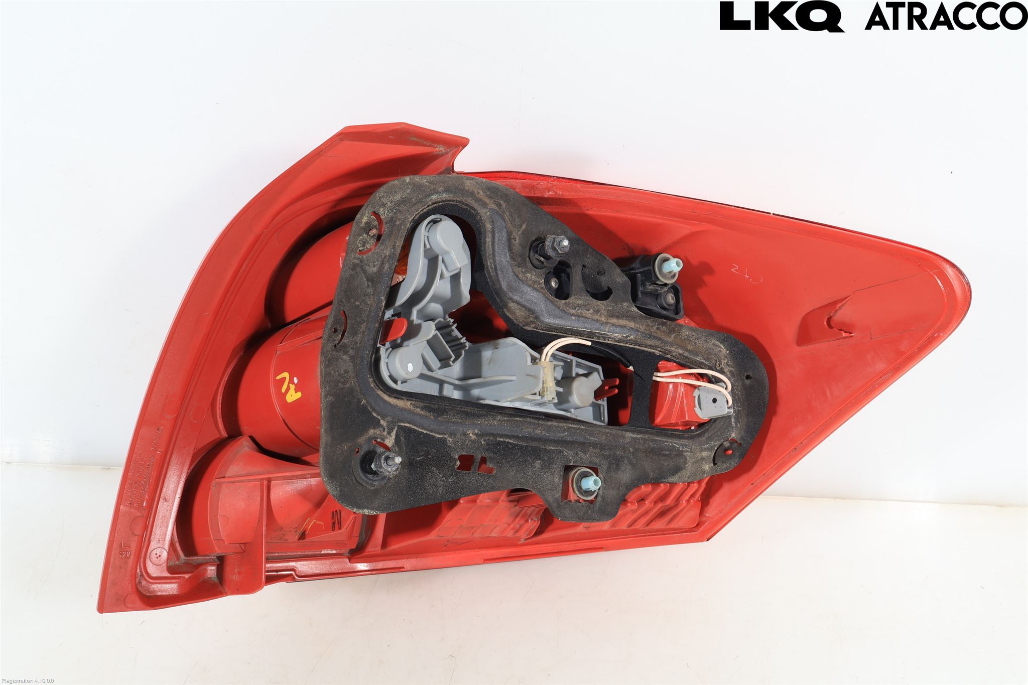 Toyota AURIS 07-09 Bakljus Vänster